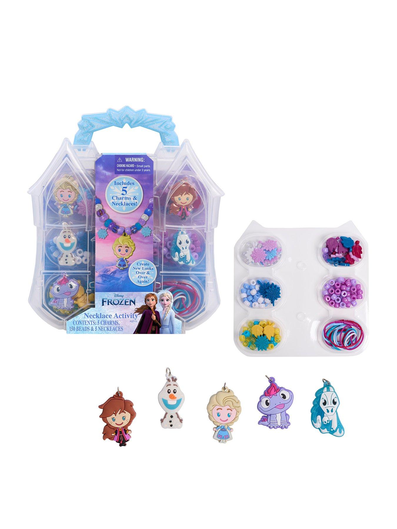Disney Frozen Frozen Evergreen Necklace Act Castle