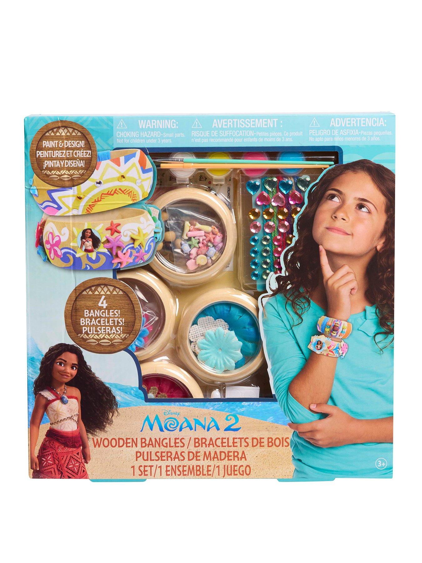 Disney Moana Moana Wooden Bangles Set