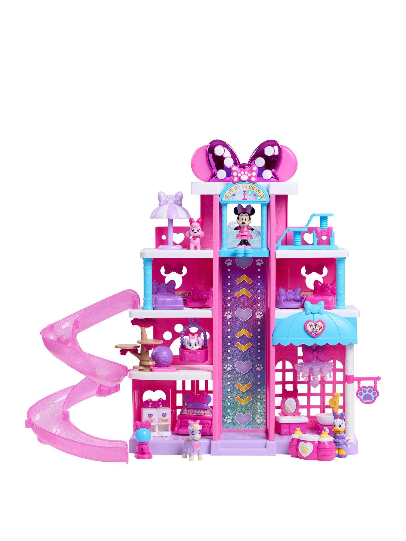 Minnie Mouse Pet Hotel Playset