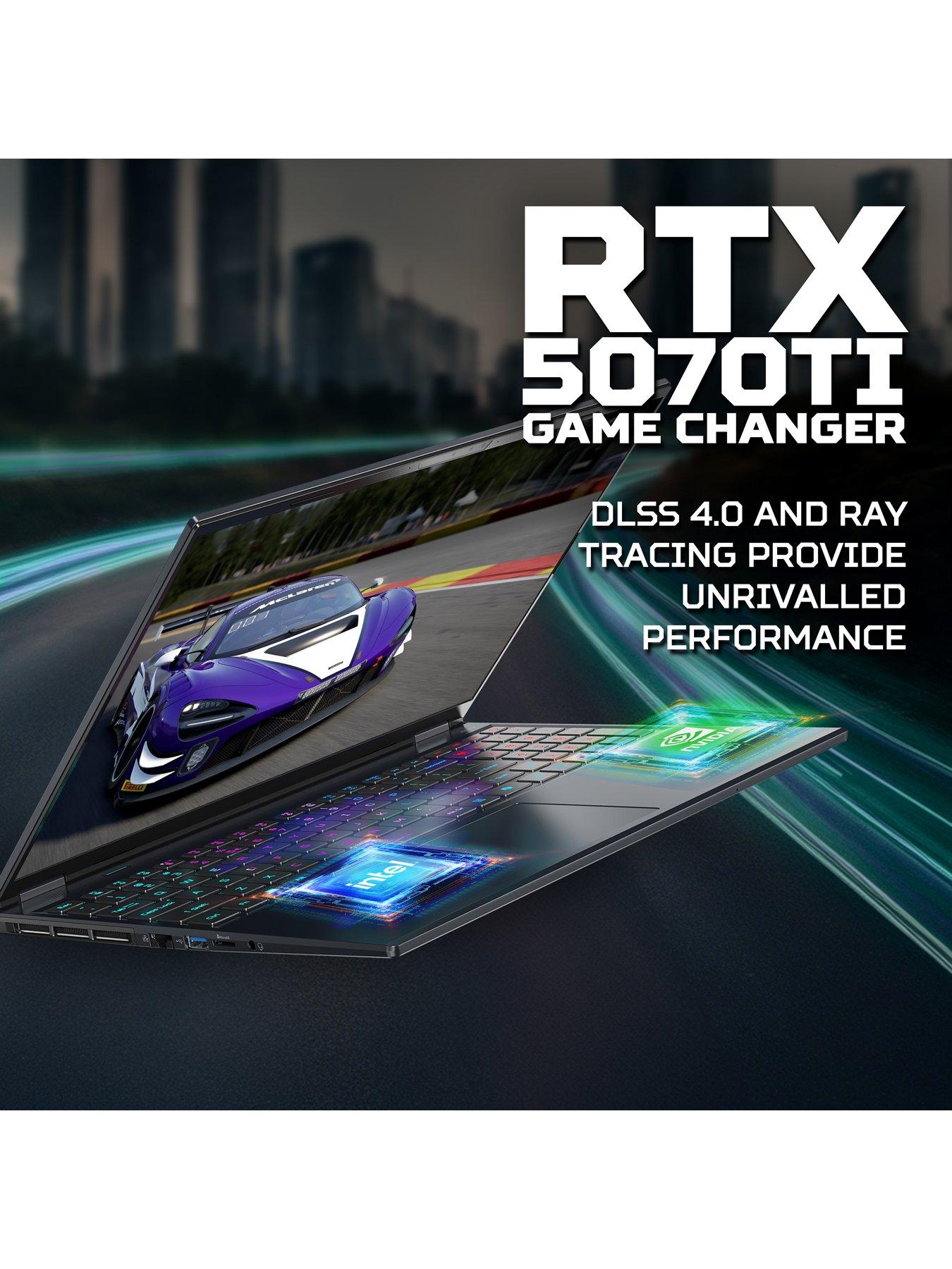 Image 5 of 8 of Acer Predator Helios Neo Gaming Laptop - GeForce RTX 5070 Ti - Intel Core Ultra 9 (Series 2) - 32GB RAM - 1TB - 16in