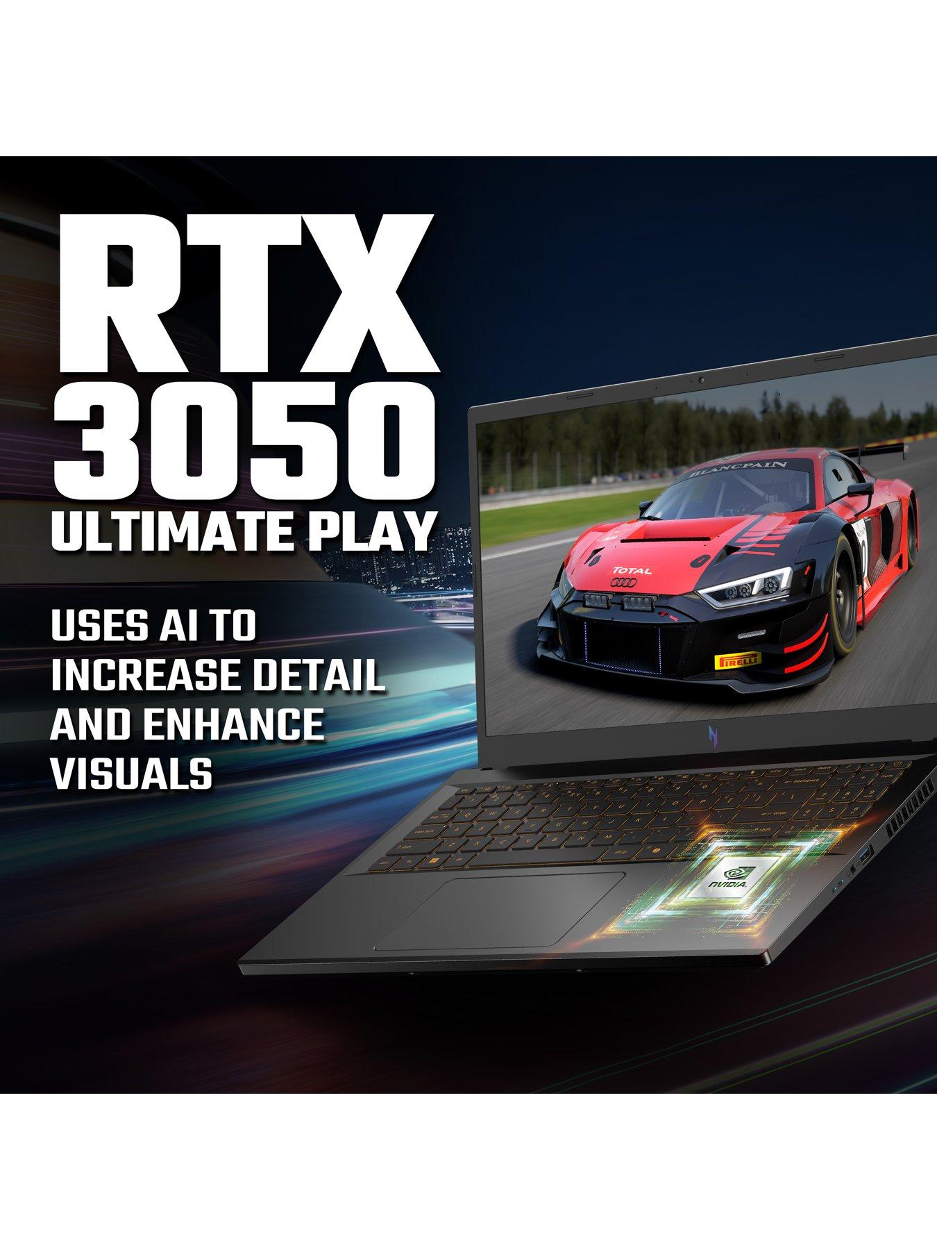  image of acer-nitro-v15-gaming-laptop-geforce-rtx-3050-intel-core-i5-16gb-ram-512gb-156in