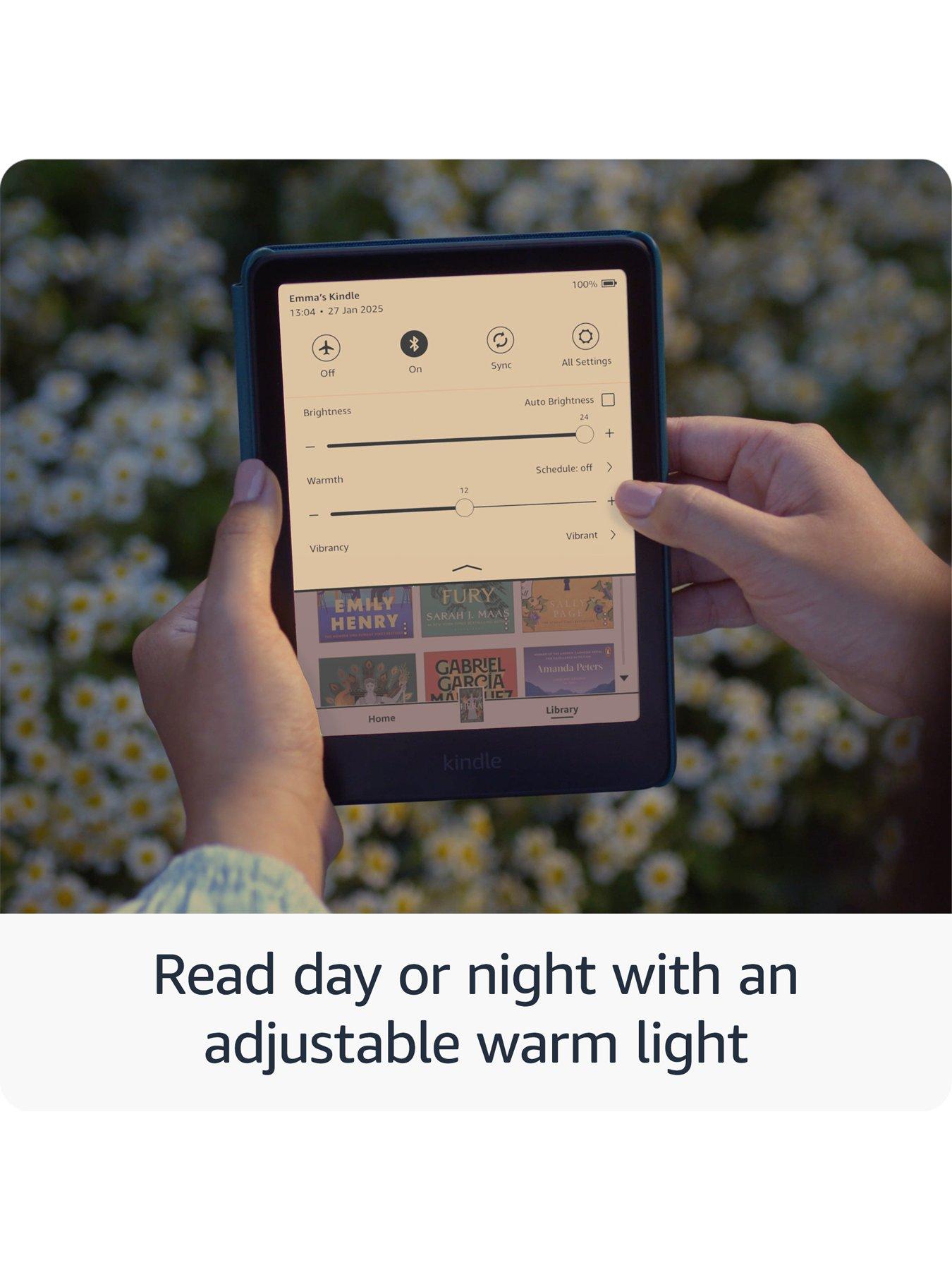 Amazon Kindle Colorsoft (2025) 16 GB, Black | Littlewoods