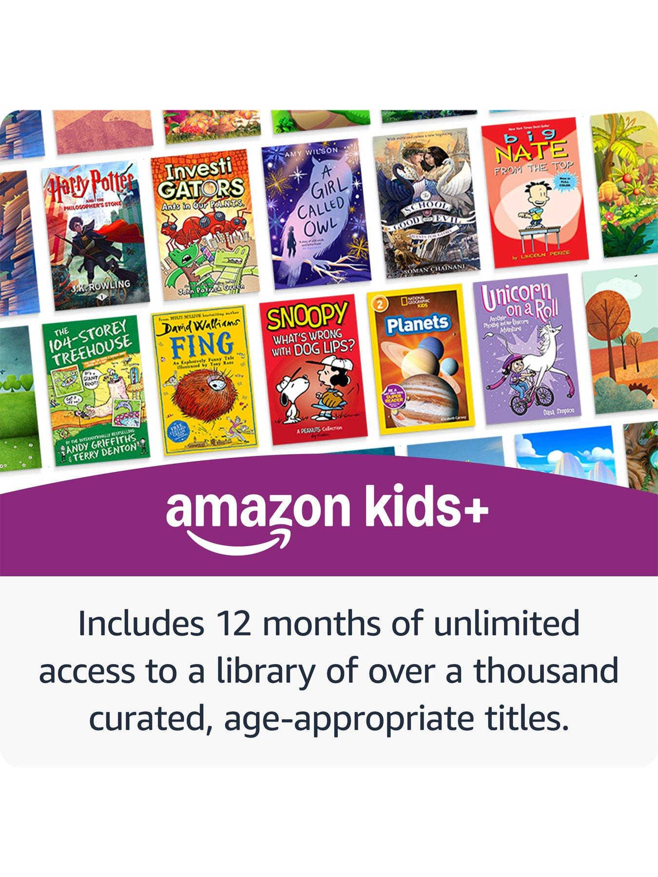 Image 4 of 7 of Amazon Kindle Colorsoft Kid Fantasy River