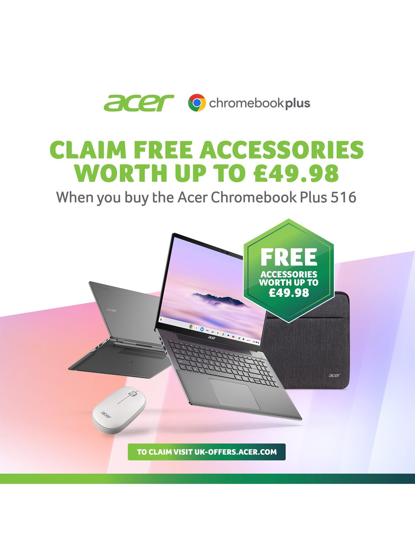  image of acer-chromebook-plus-16in-intel-core-i3-8gb-ram-128gb-iron