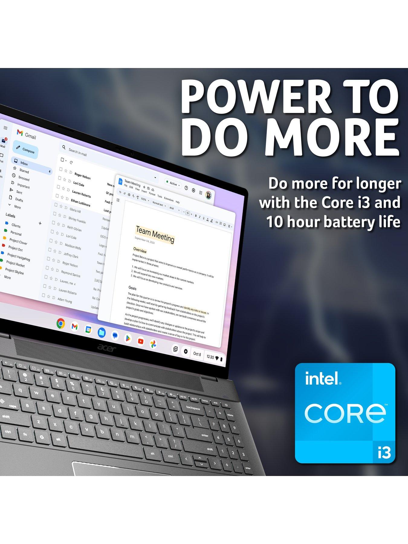  image of acer-chromebook-plus-16in-intel-core-i3-8gb-ram-128gb-iron