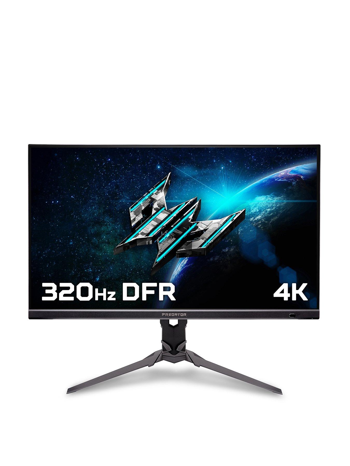 Acer Predator XB273KV5bmiiprx 27in IPS 4K UHD Gaming Monitor - Main Image
