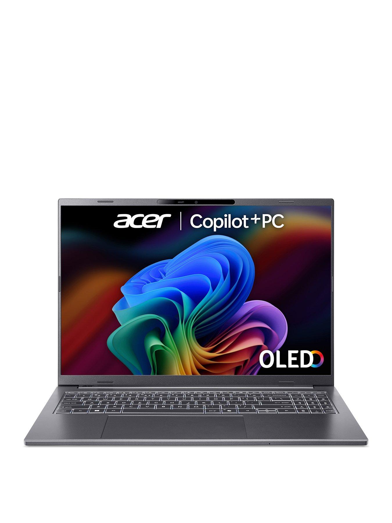 Acer Aspire 16 AI - Copilot+ PC - AMD Ryzen AI 7 - 16GB RAM - 1TB - 16in