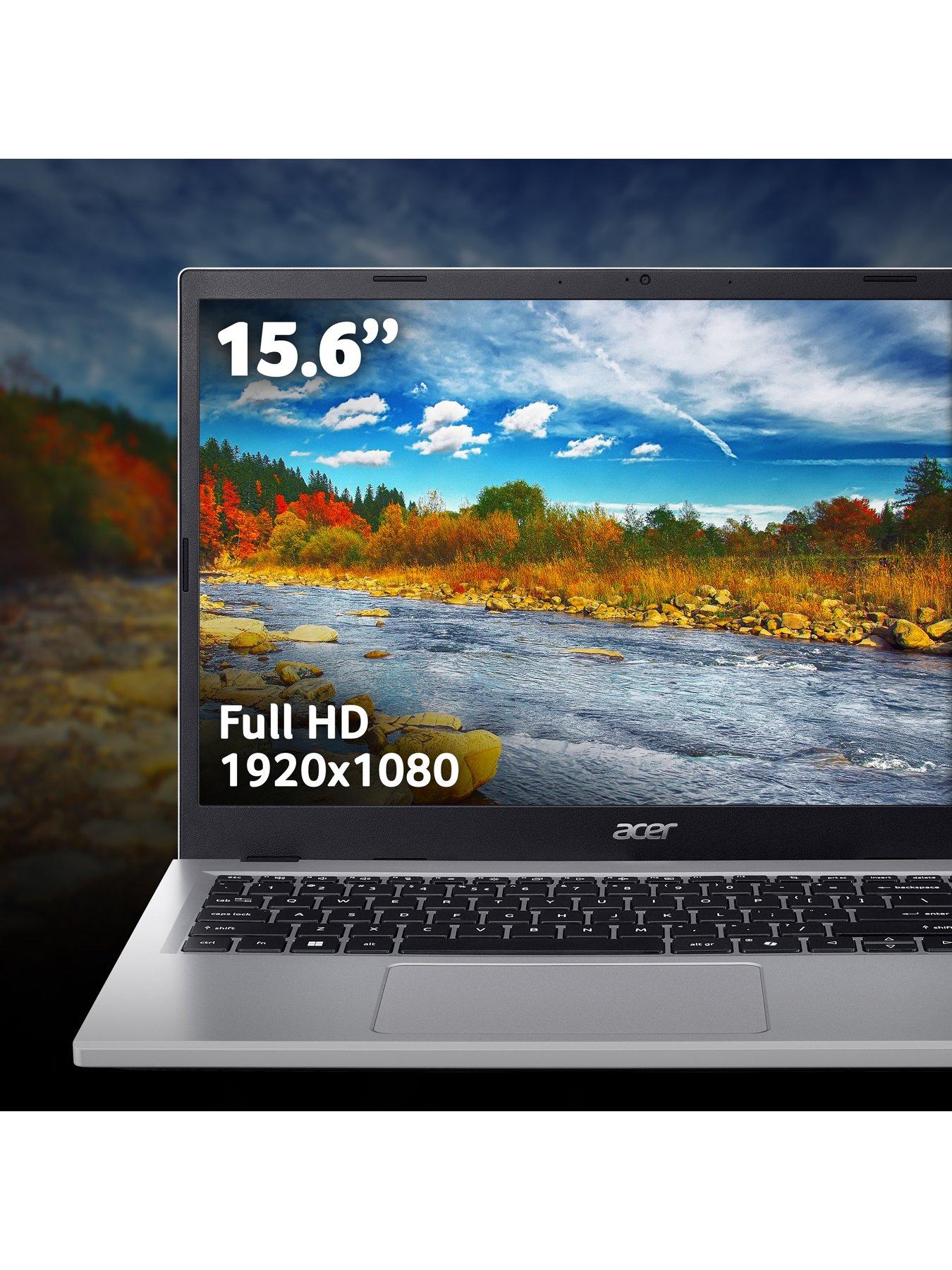 Image 4 of 8 of Acer Aspire Lite - 15.6in - AMD Ryzen 7 - 16GB RAM - 512GB - Silver