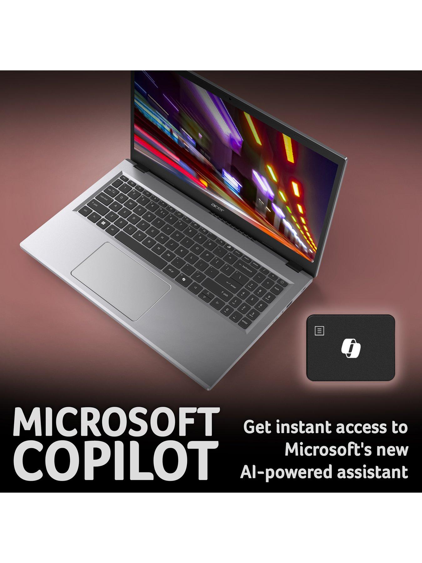  image of acer-aspire-go-14-14in-amd-ryzen-3-8gb-ram-128gb-silver