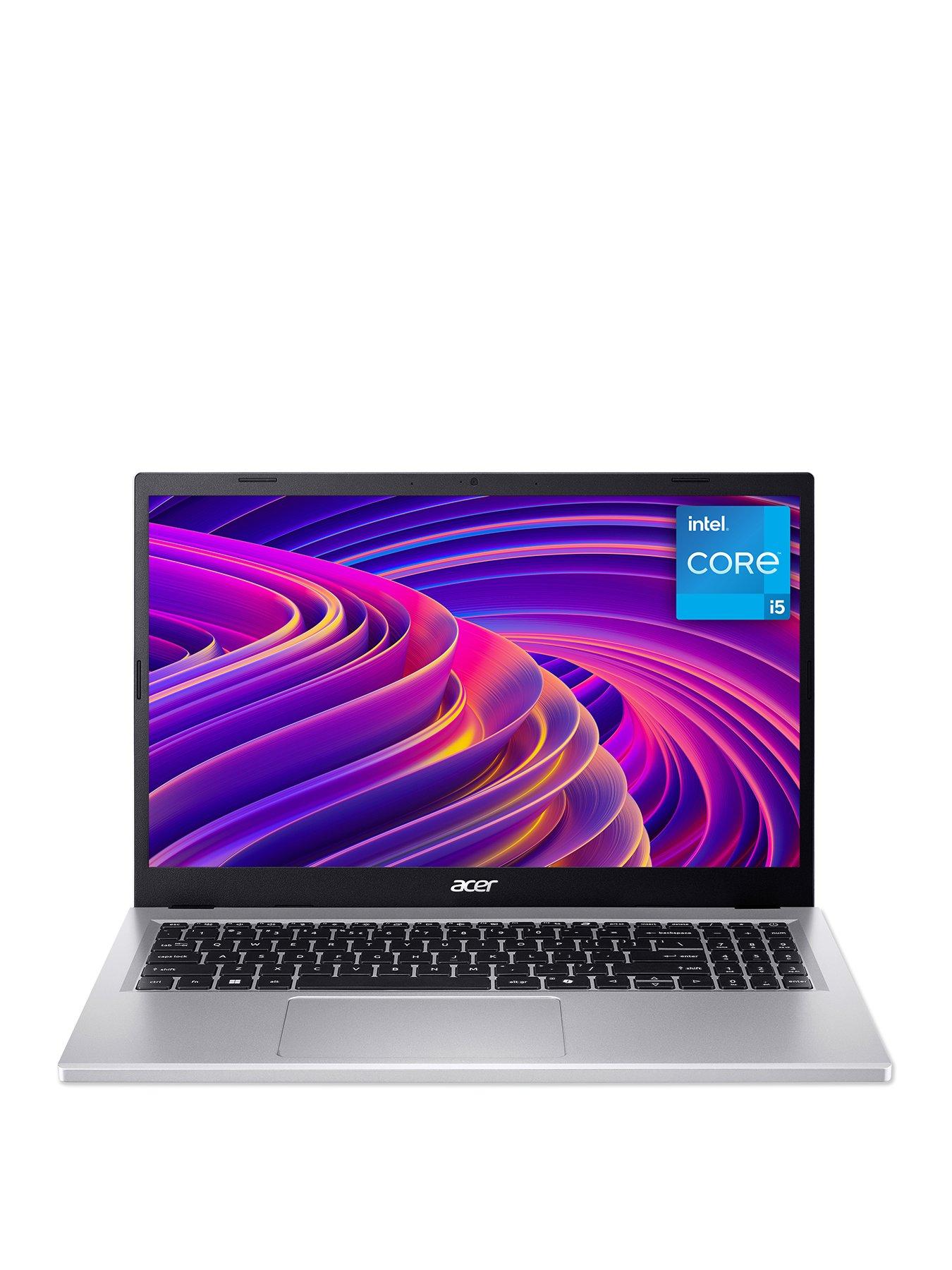 Acer Aspire Go 15 - 15.6in - Intel Core i5 - 8GB RAM - 512GB - Silver