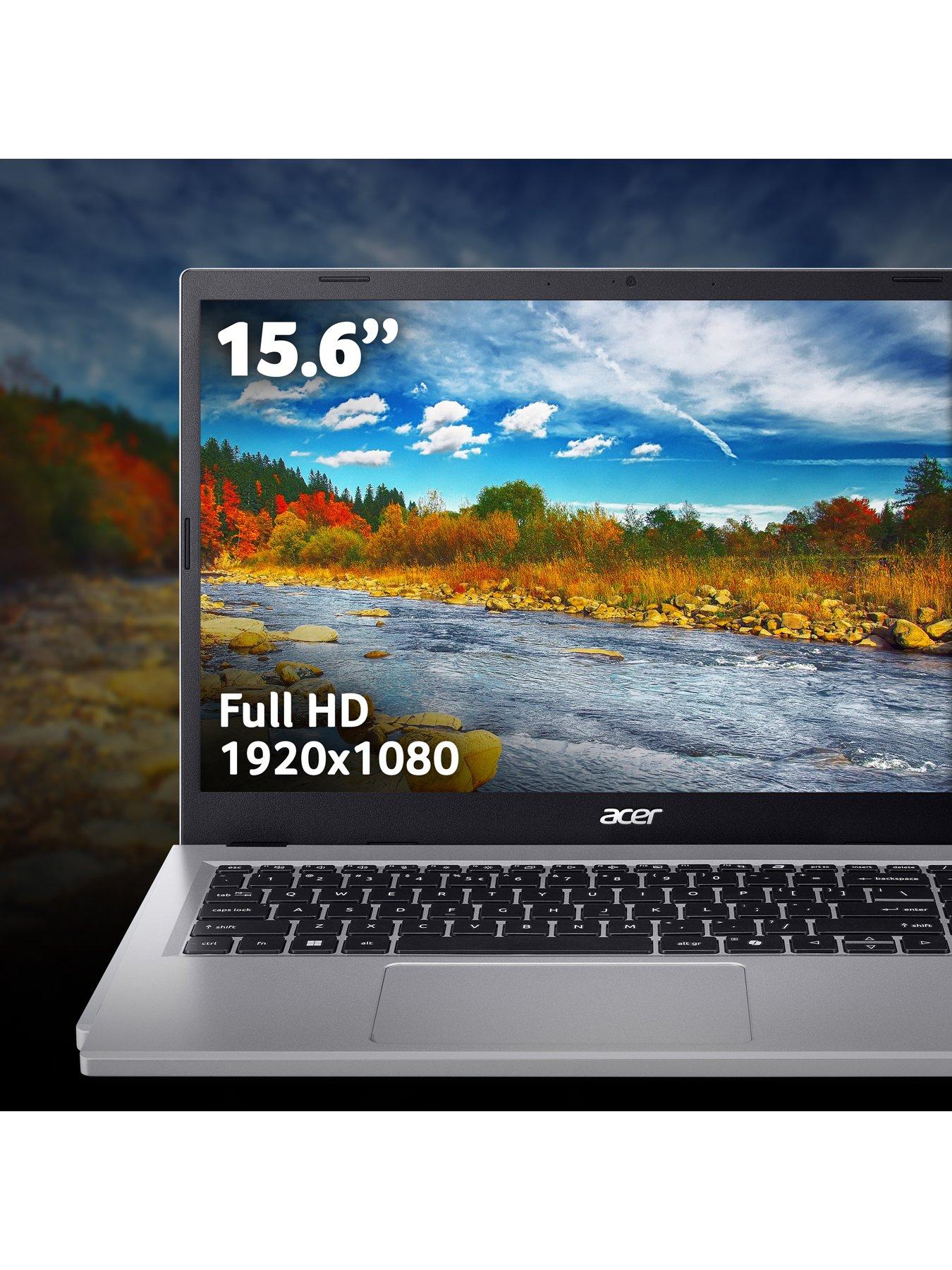 Image 4 of 8 of Acer Aspire Go 15 - 15.6in Laptop - Intel Core i5 - 8GB RAM - 512GB - Silver