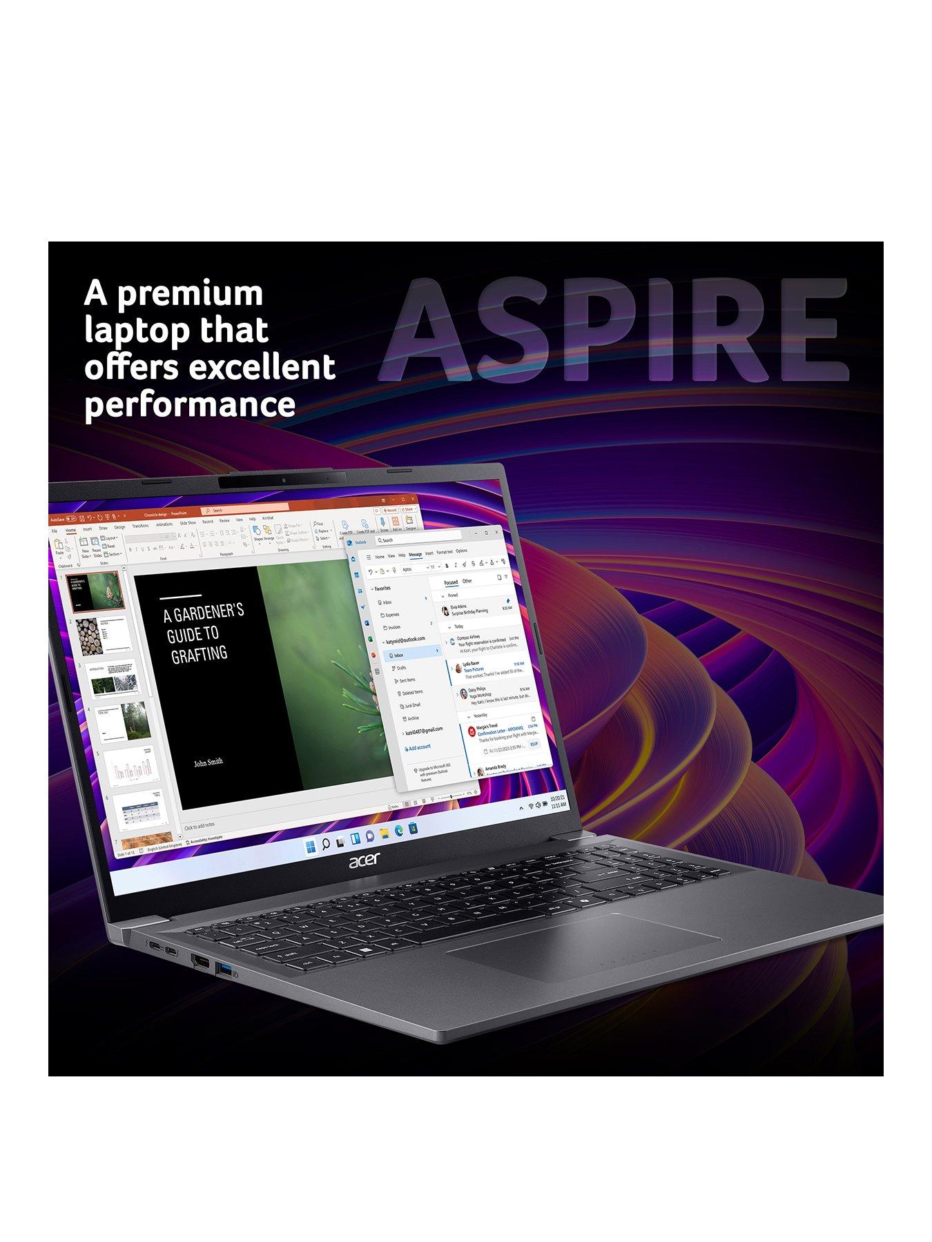  image of acer-aspire-go-16-16in-intel-core-ultra-5-16gb-ram-512gb-iron