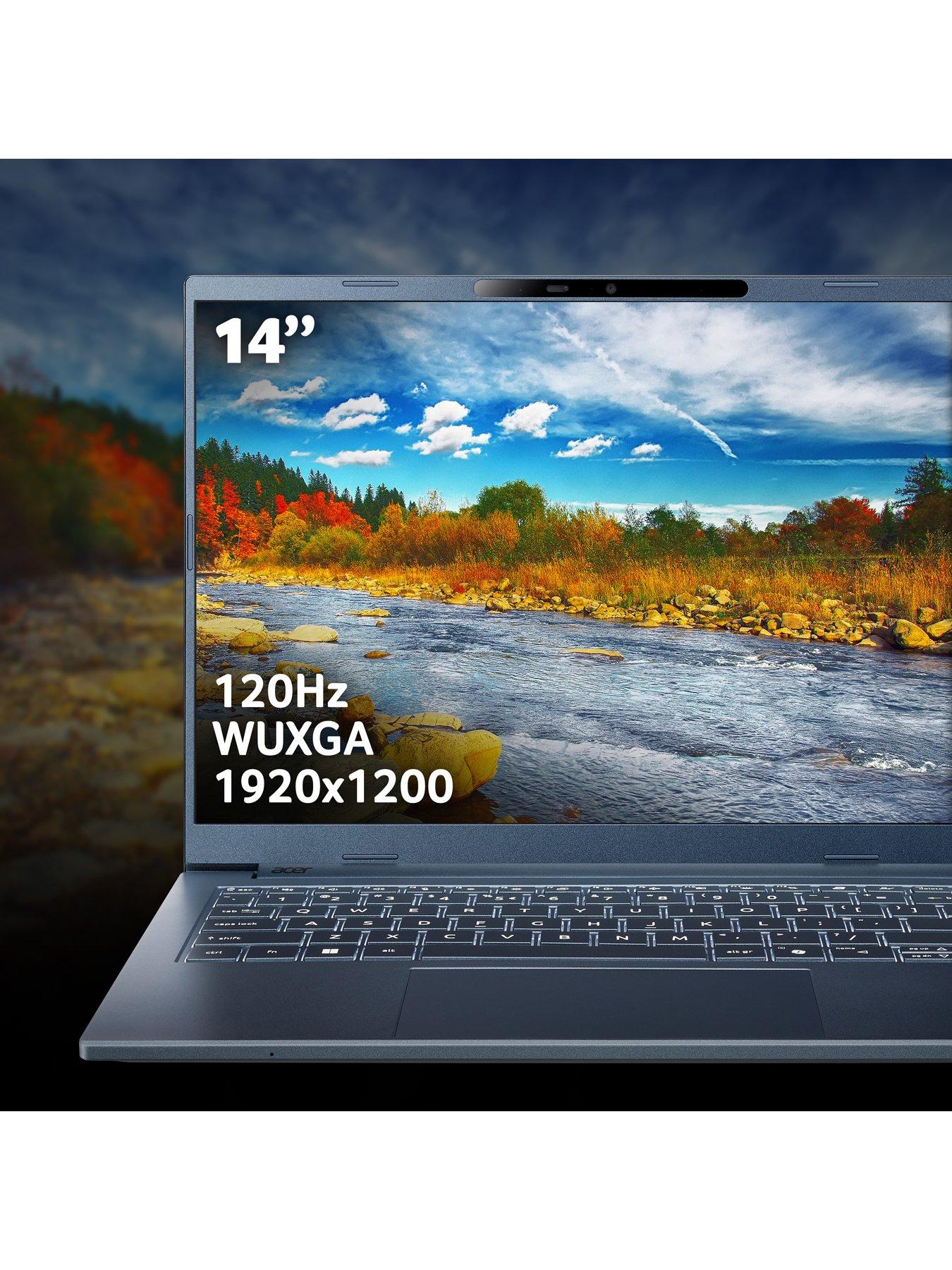  image of acer-aspire-14-ai-copilot-pc-snapdragon-x-16gb-ram-1tb-ssd-14in