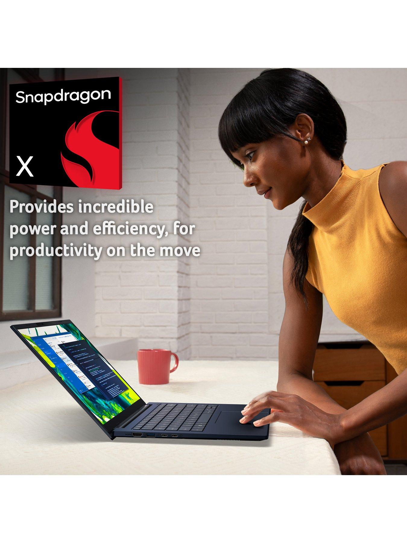  image of acer-aspire-14-ai-copilot-pc-snapdragon-x-16gb-ram-1tb-ssd-14in