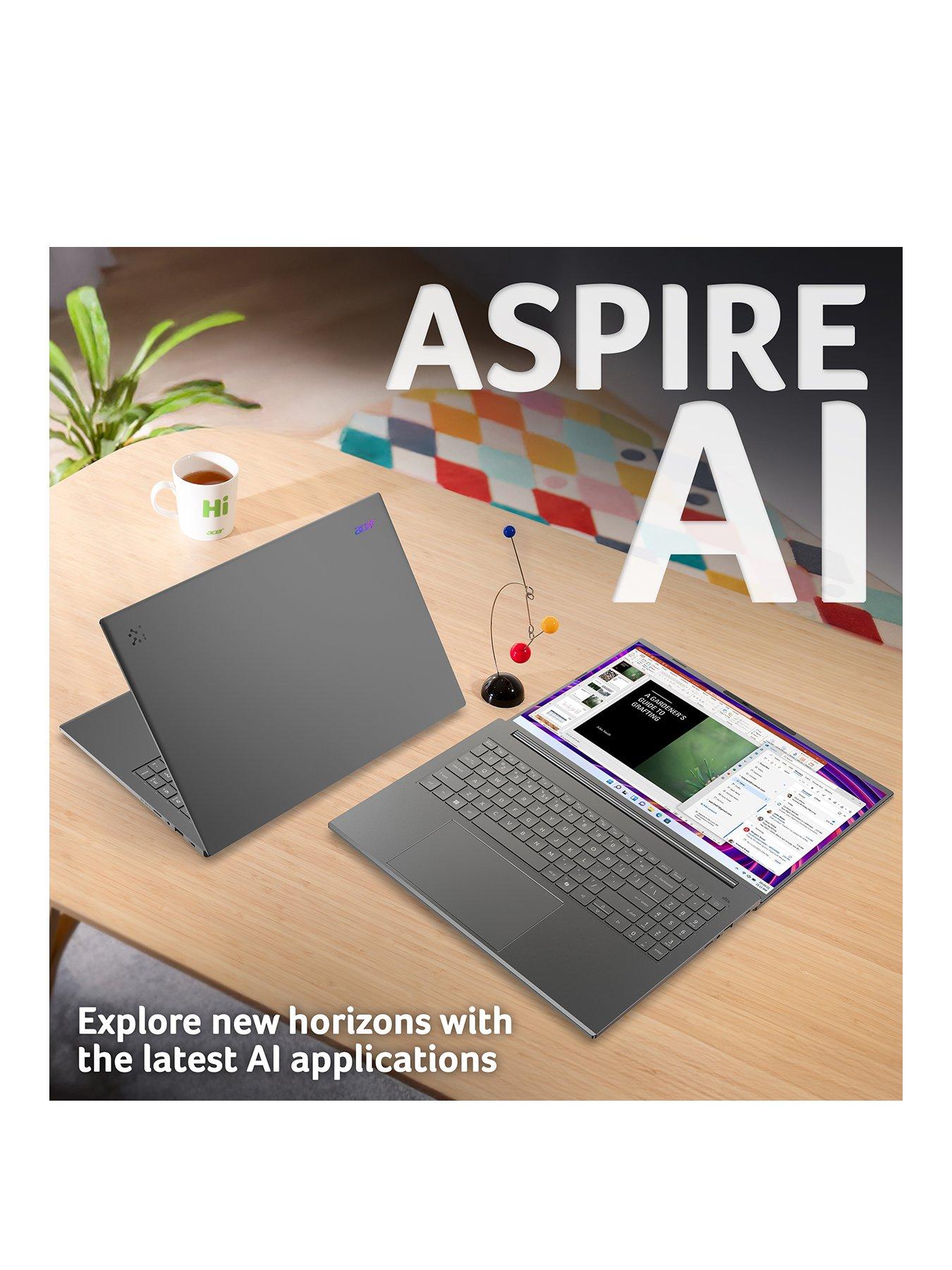  image of acer-aspire-16-ai-copilot-pc-amd-ryzen-ai-7-16gb-ram-1tb-16in