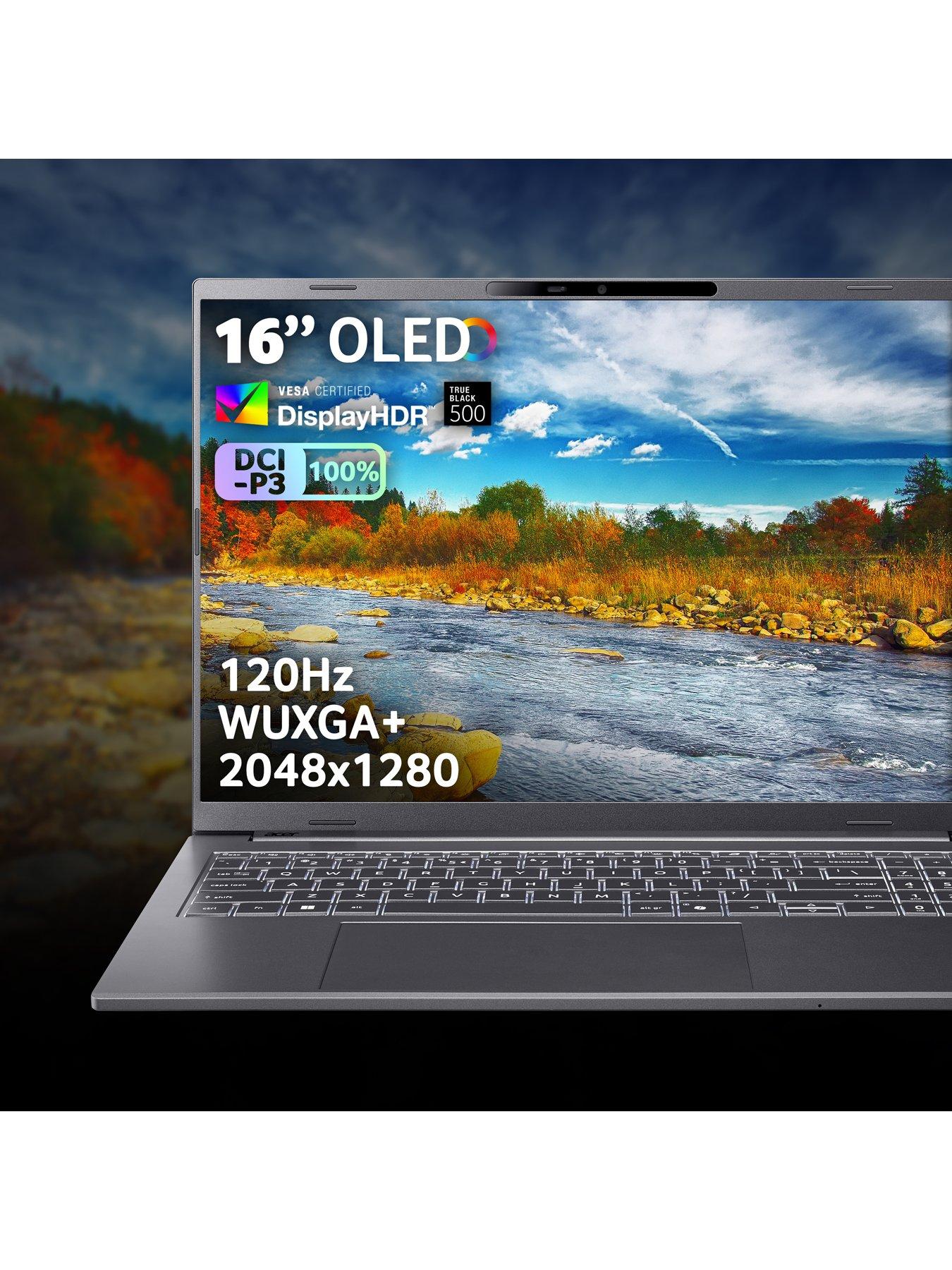  image of acer-aspire-16-ai-copilot-pc-amd-ryzen-ai-7-16gb-ram-1tb-16in