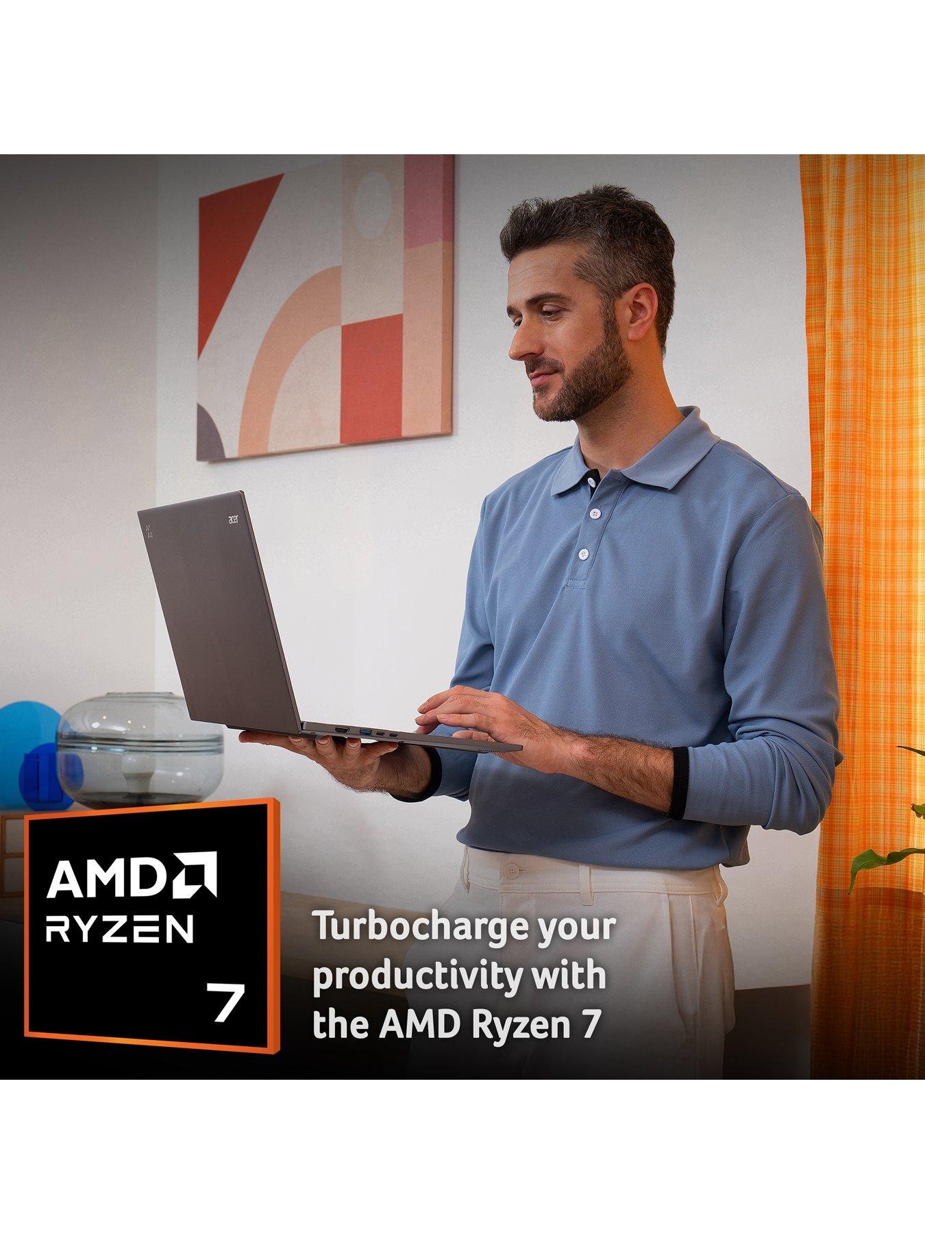  image of acer-aspire-16-ai-copilot-pc-amd-ryzen-ai-7-16gb-ram-1tb-16in