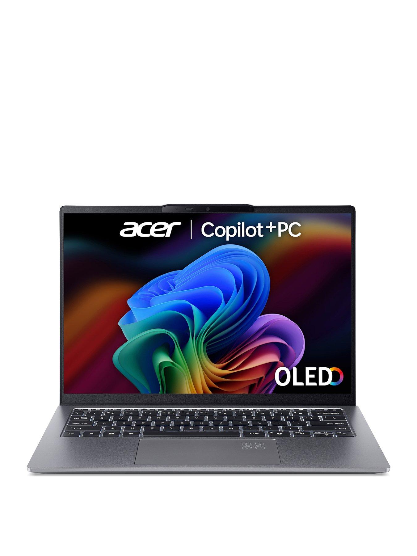 Acer Swift Go 14 AI - Copilot+ PC - AMD Ryzen AI 7 - 16GB RAM - 1TB - 14in Laptop