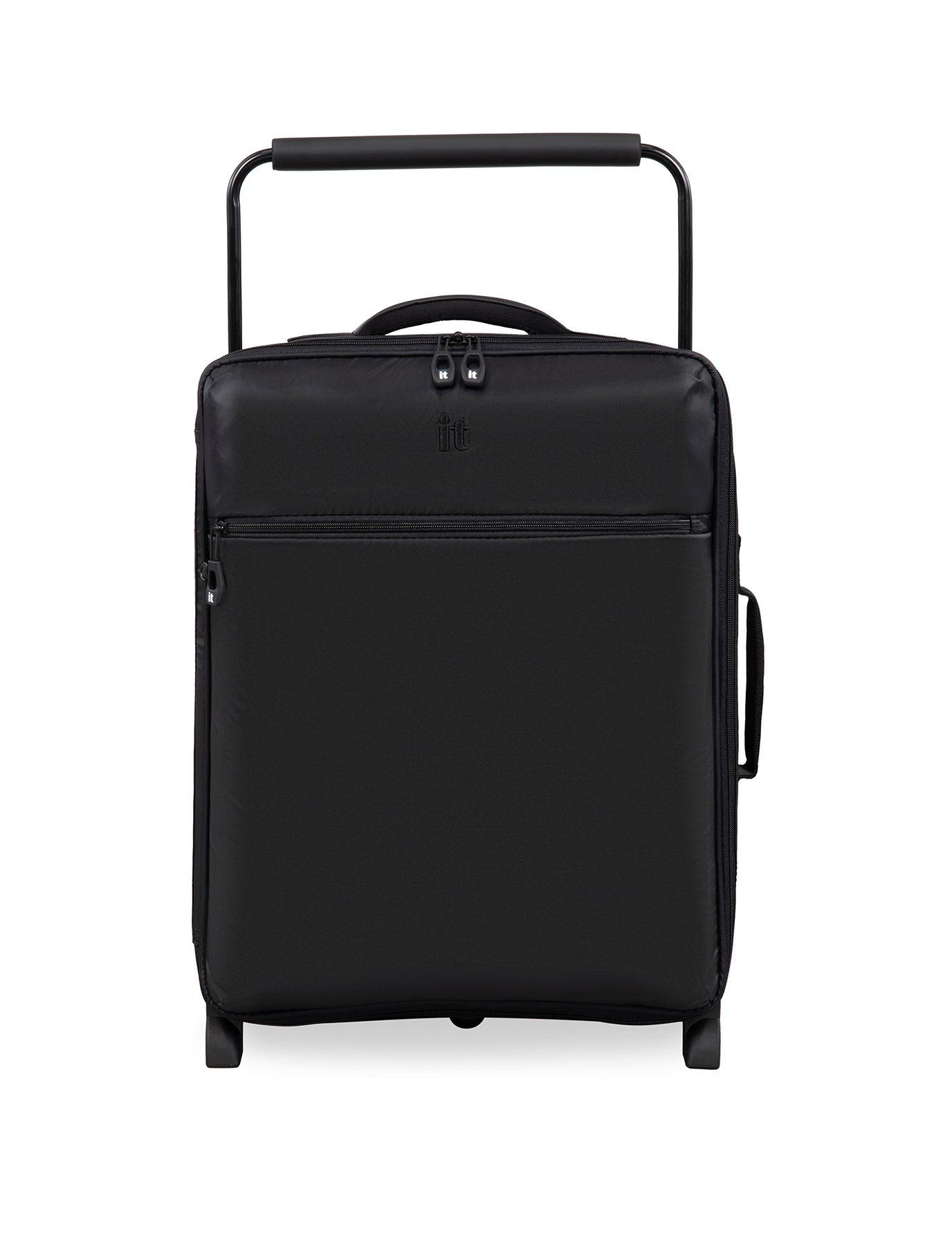 Image 2 of 6 of it Luggage Atmospheric Black Cabin Suitcase