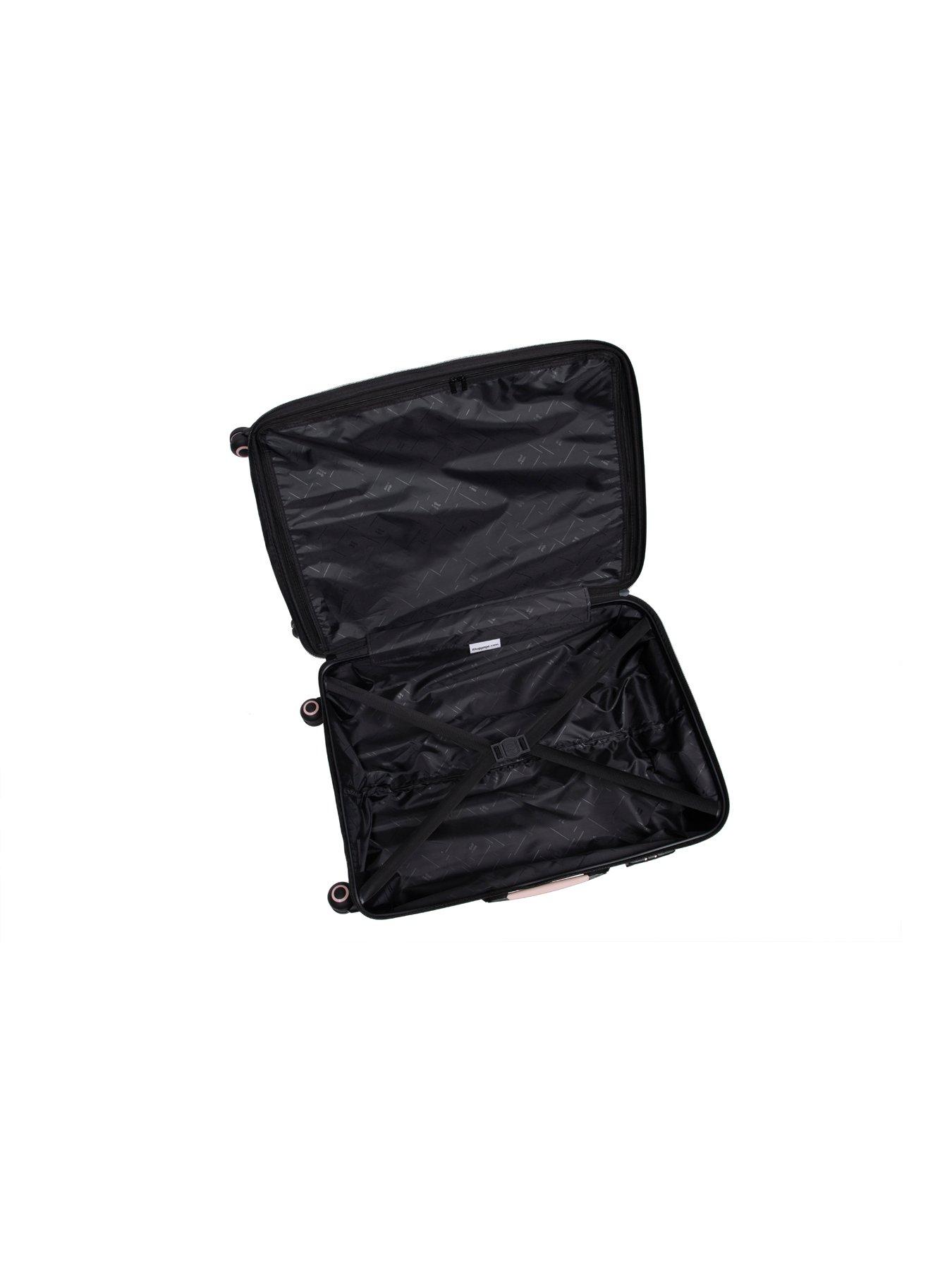 Image 7 of 7 of it Luggage Divert Cameo Rose Large Suitcase