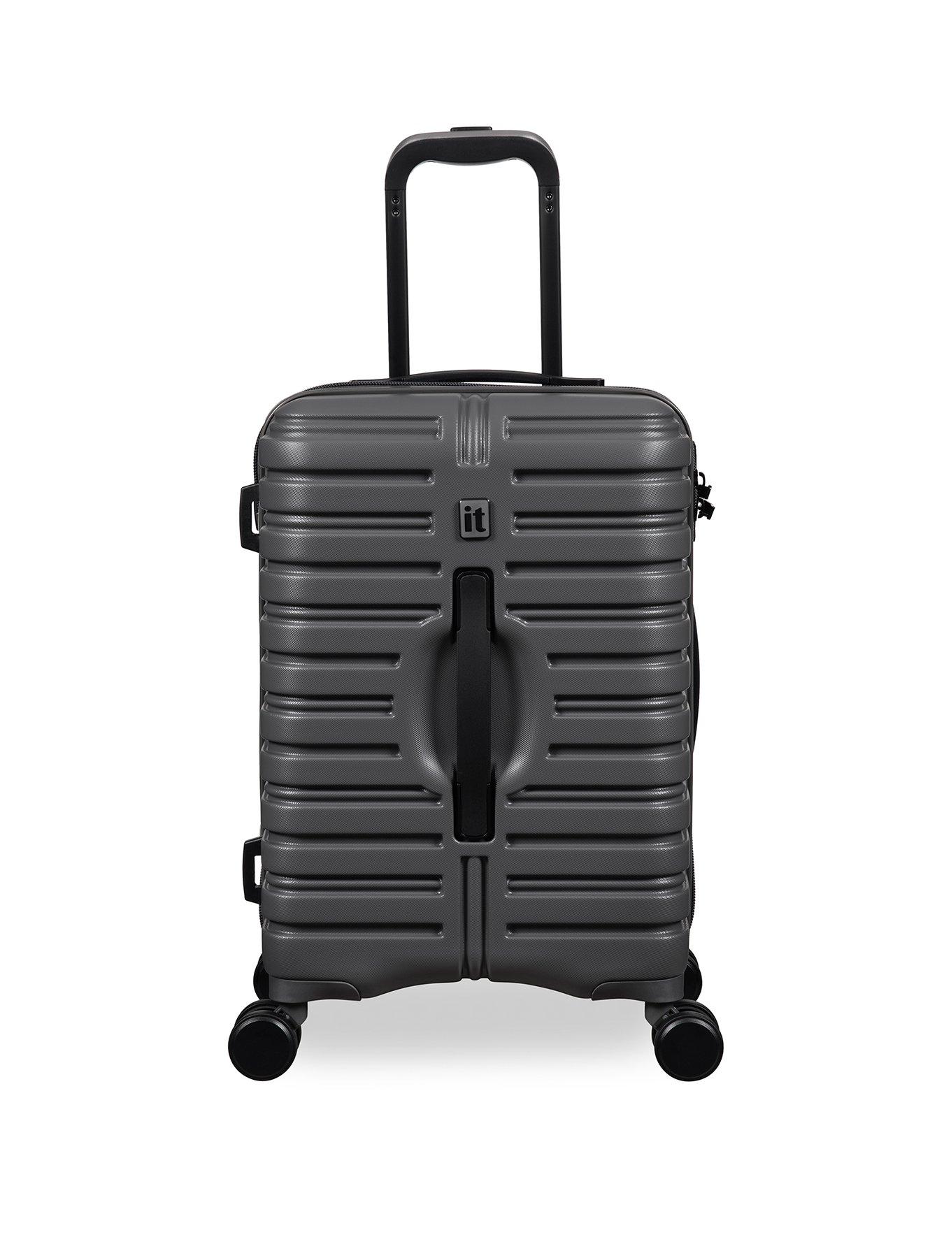  image of it-luggage-jumbo-charcoal-cabin-suitcase