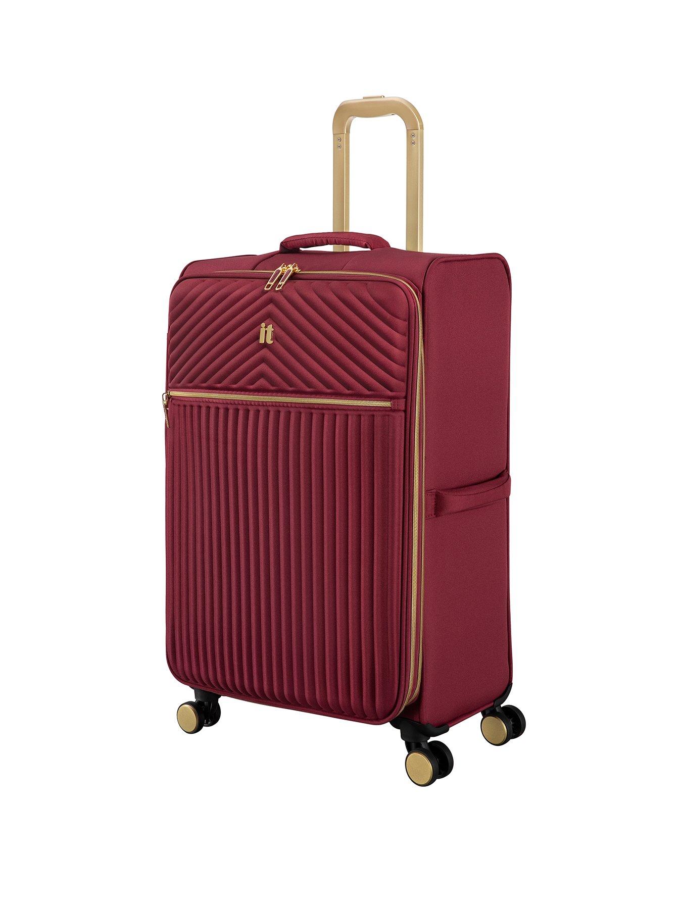 undefined Esplanade Rumba Red Medium Suitcase