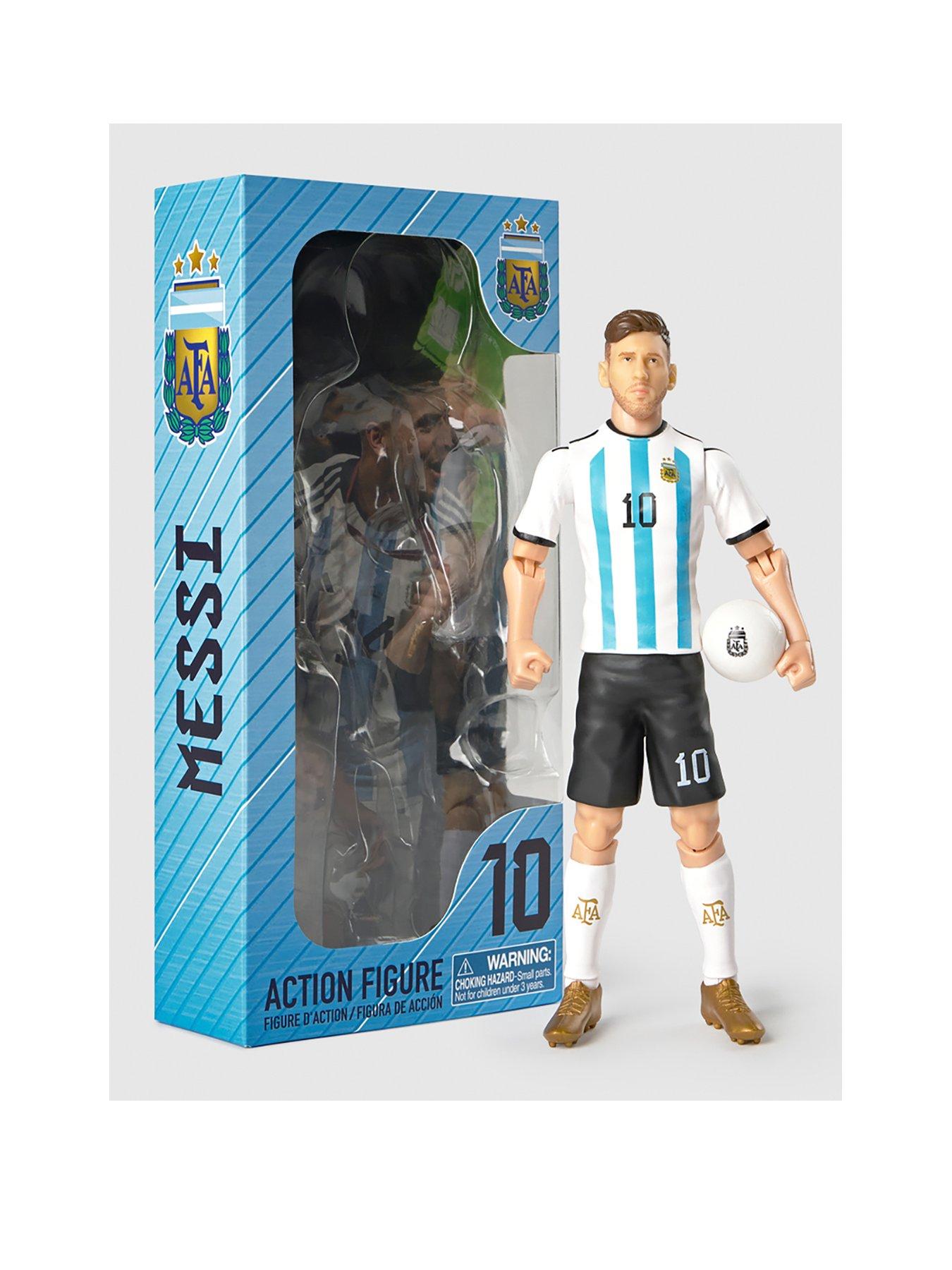 undefined Messi Argentina Fully Articulated Figurine