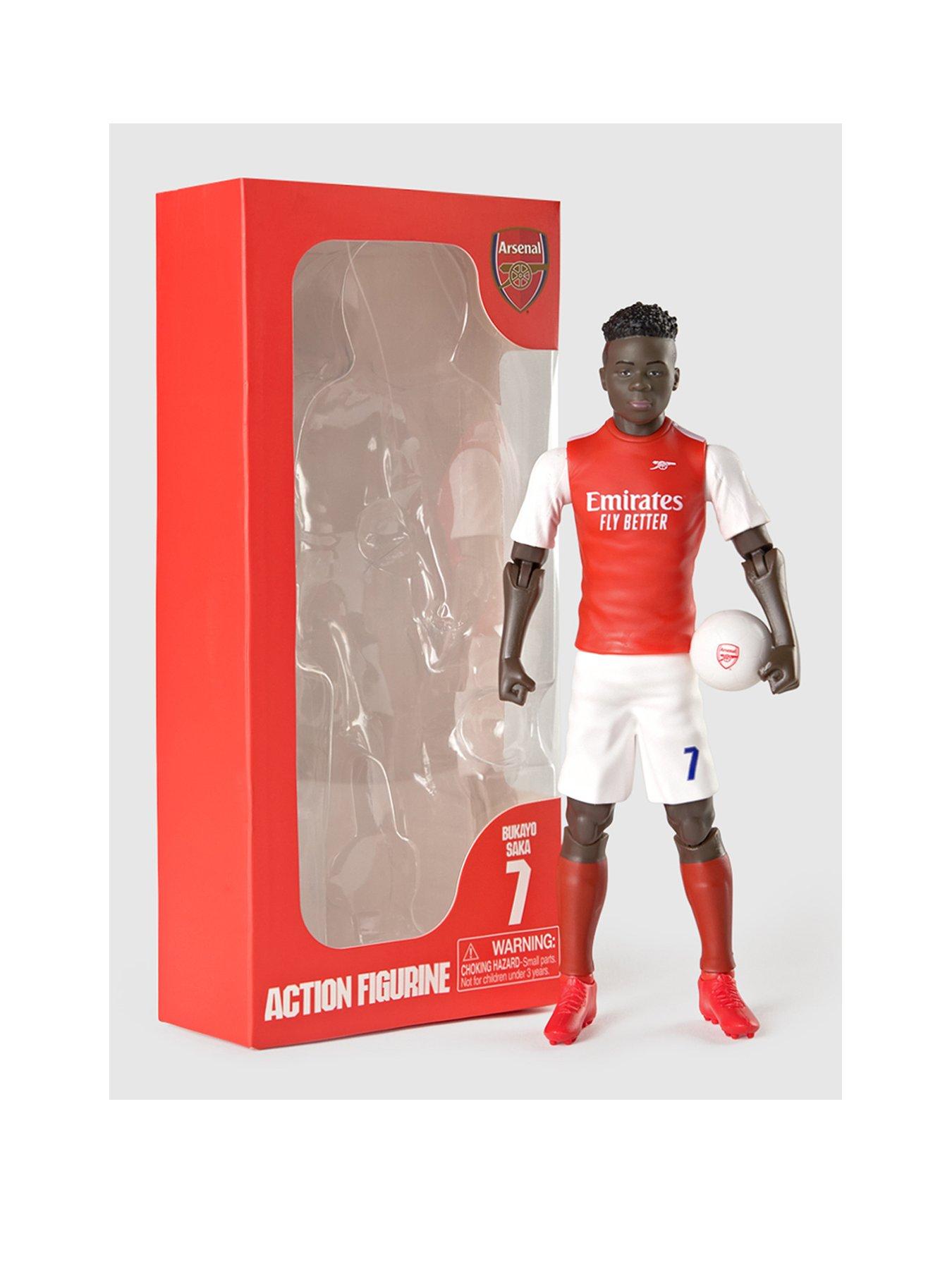 undefined Saka Arsenal Fully Articulated Figurine