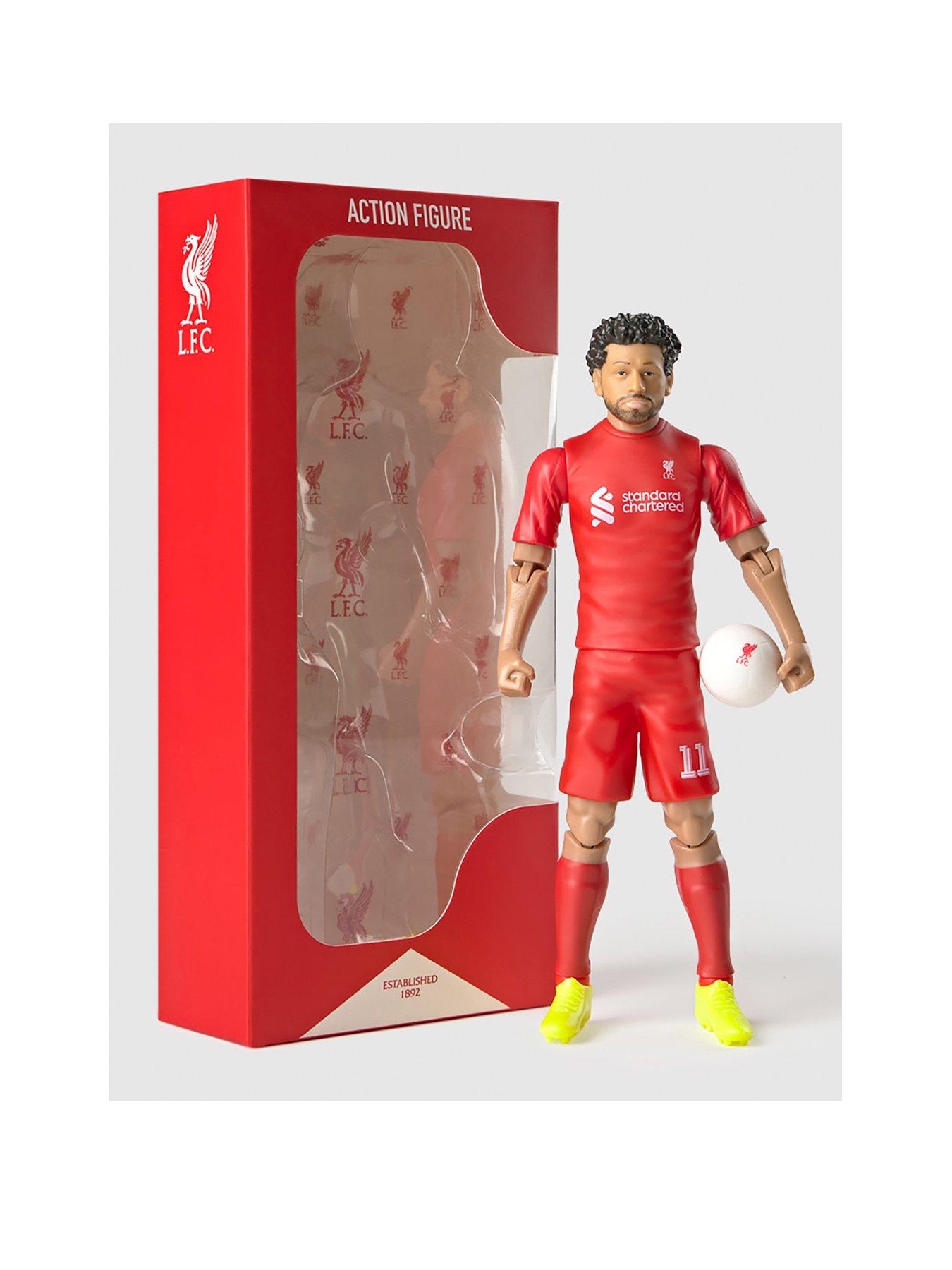 undefined Salah Liverpool Fully Articulated Figurine