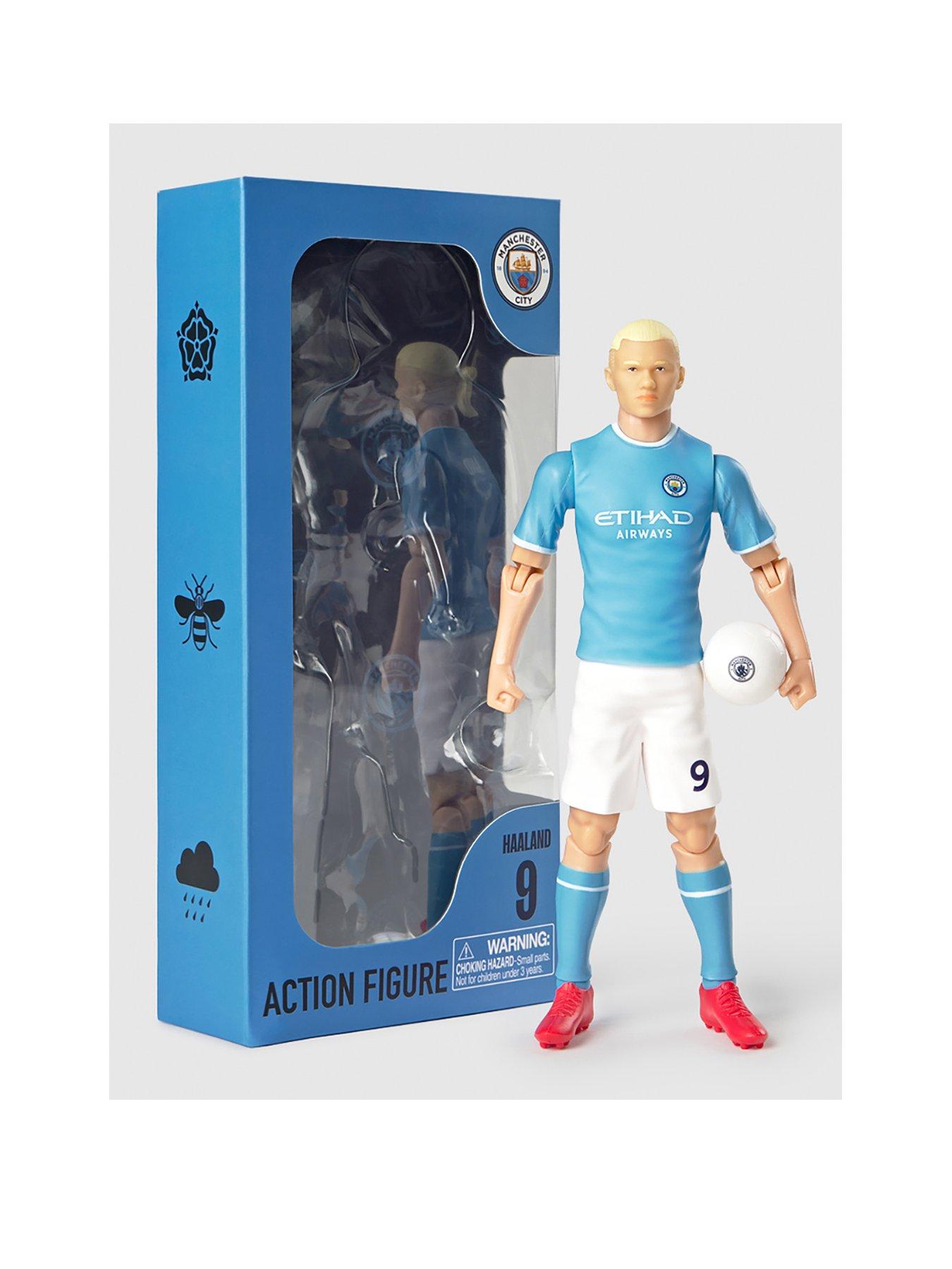 undefined Haaland Manchester City Fully Articulated Figurine