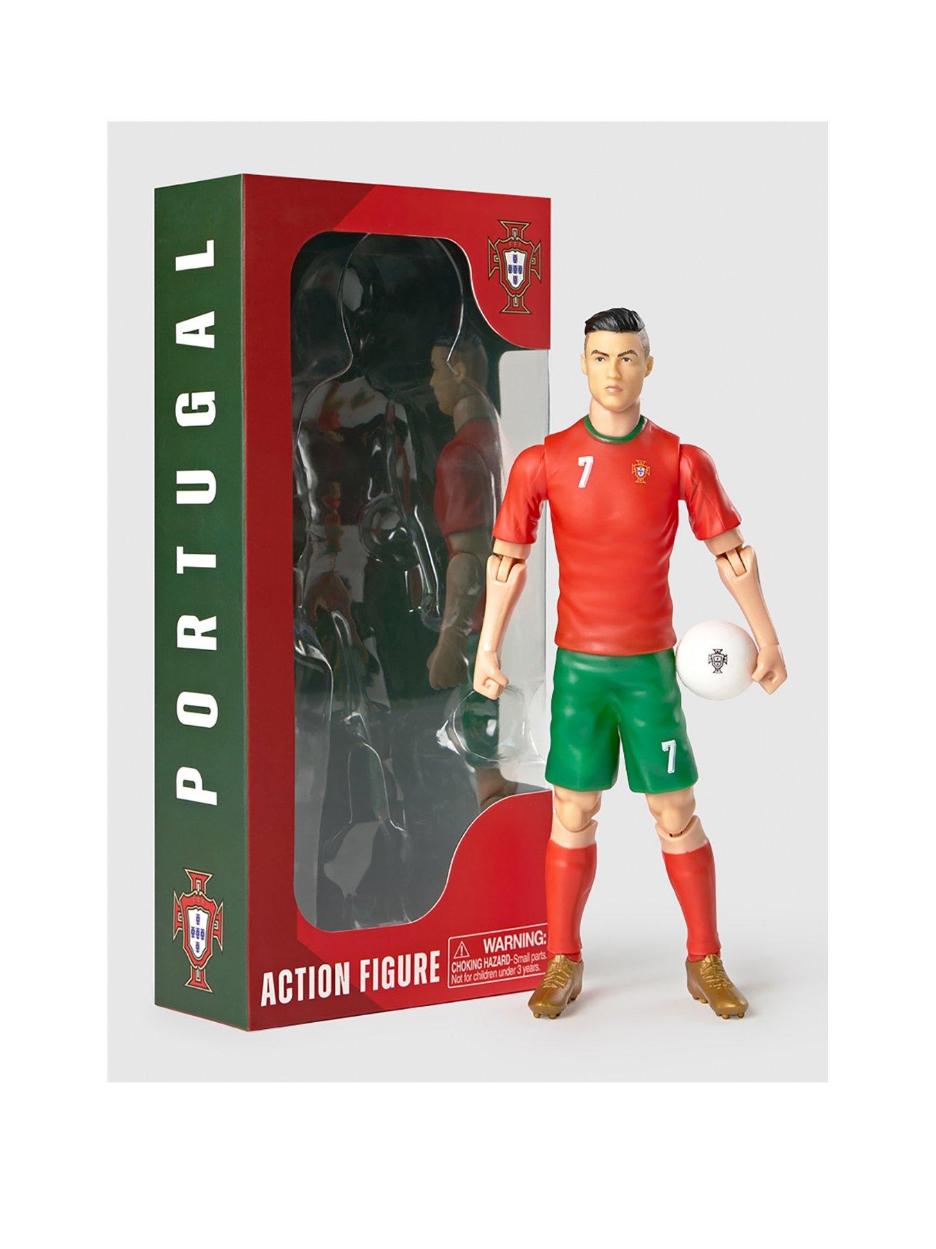 Cristiano Portugal Fully Articulated Figurine