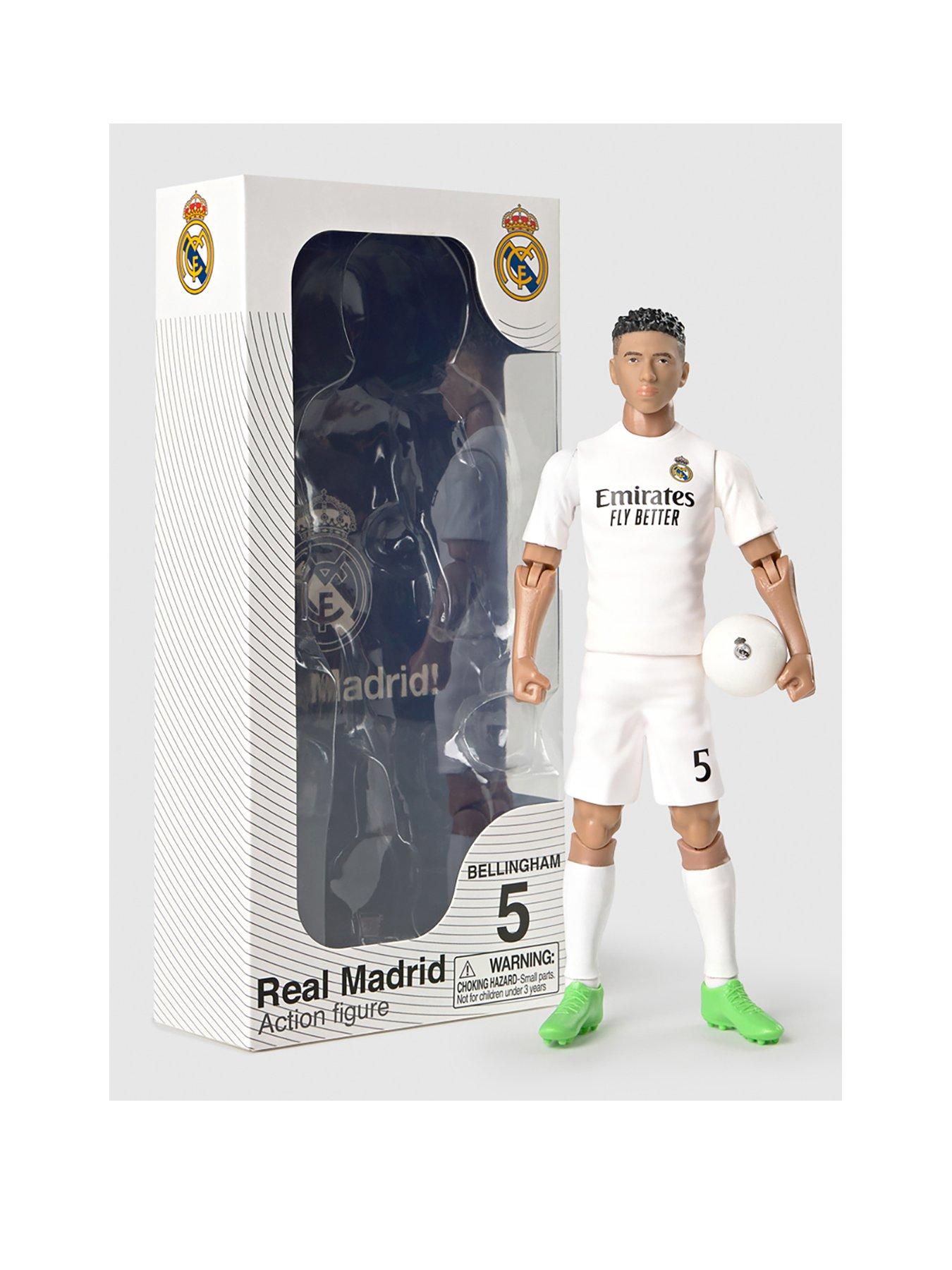 undefined Bellingham Real Madrid Fully Articulated Figurine