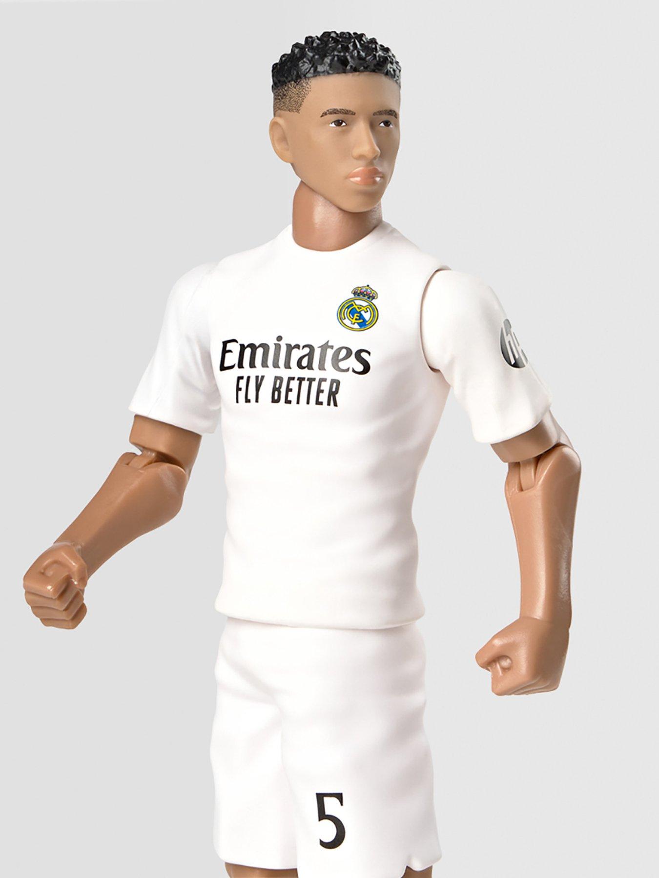  image of judenbspbellingham-real-madrid-20cmnbspfully-articulated-figurine