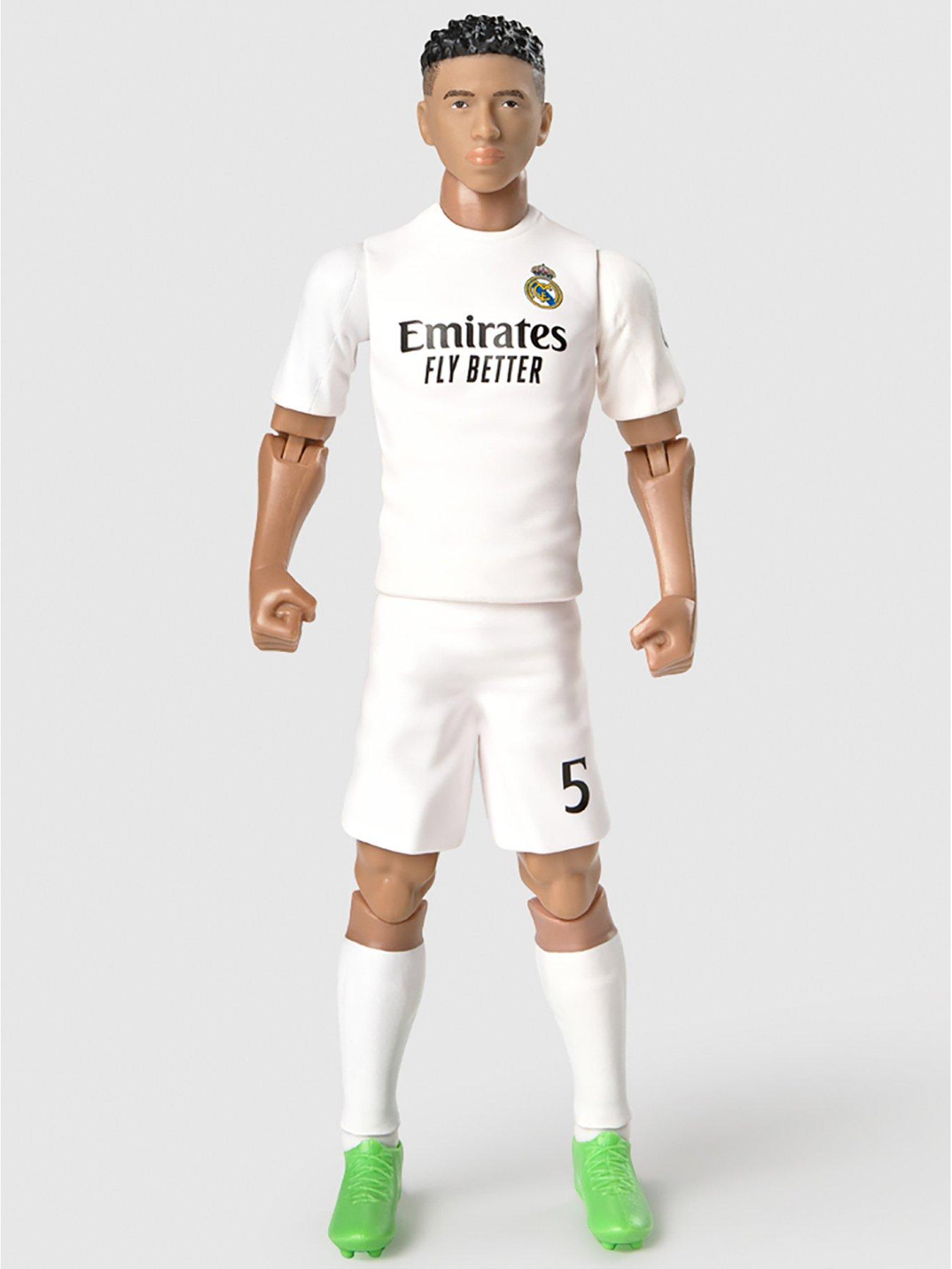  image of judenbspbellingham-real-madrid-20cmnbspfully-articulated-figurine