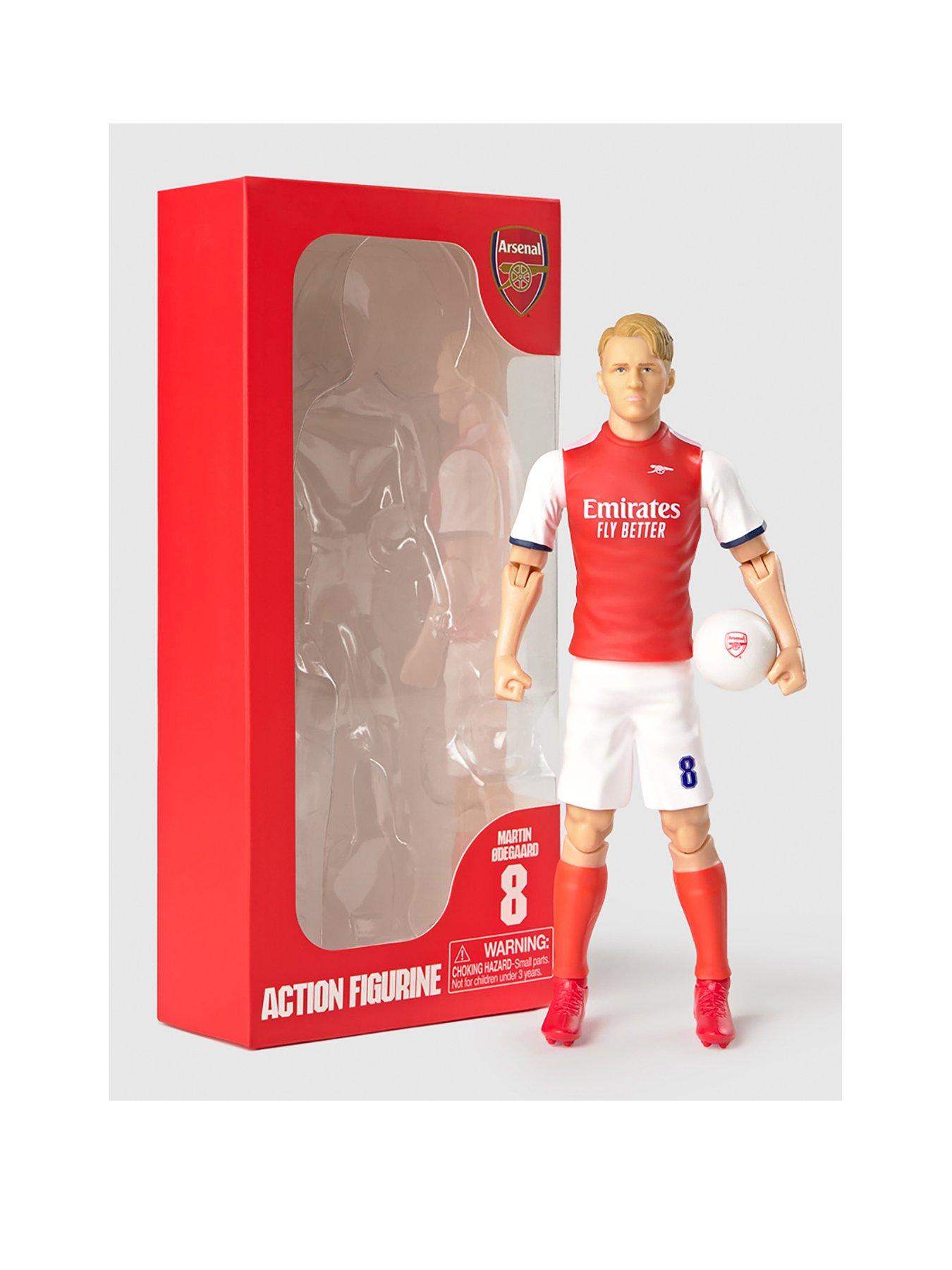 Odegaard Arsenal Fully Articulated Figurine