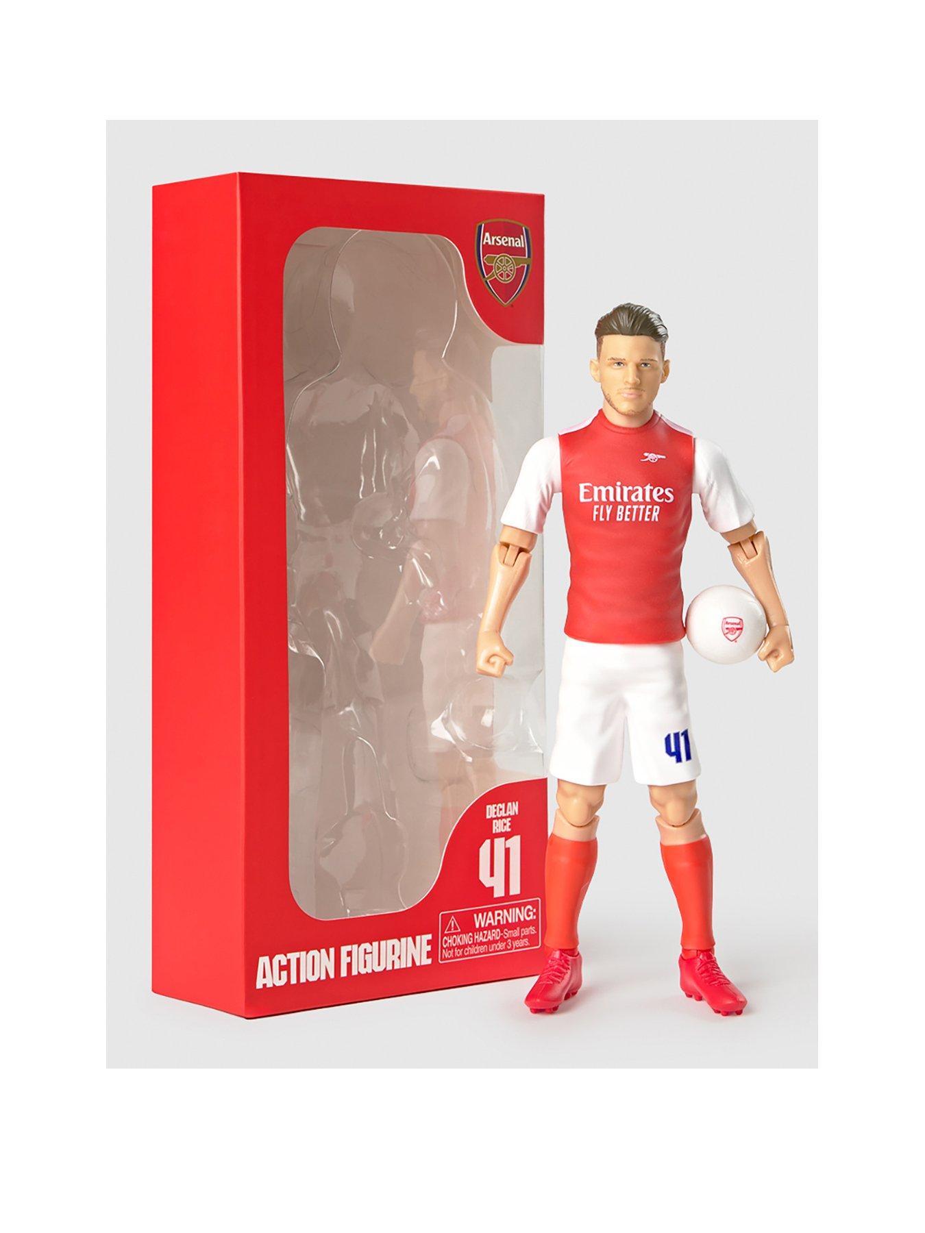 undefined Declan Rice Arsenal Fully Articulated Figurine