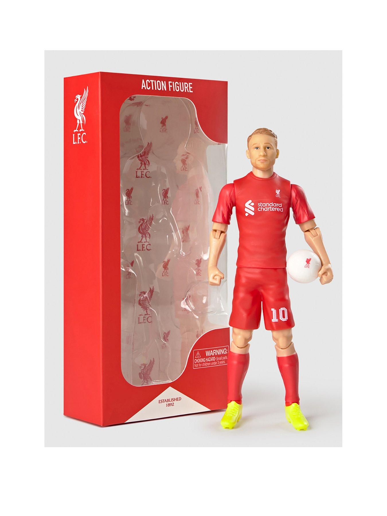 undefined Mac Allister Liverpool Fully Articulated Figurine