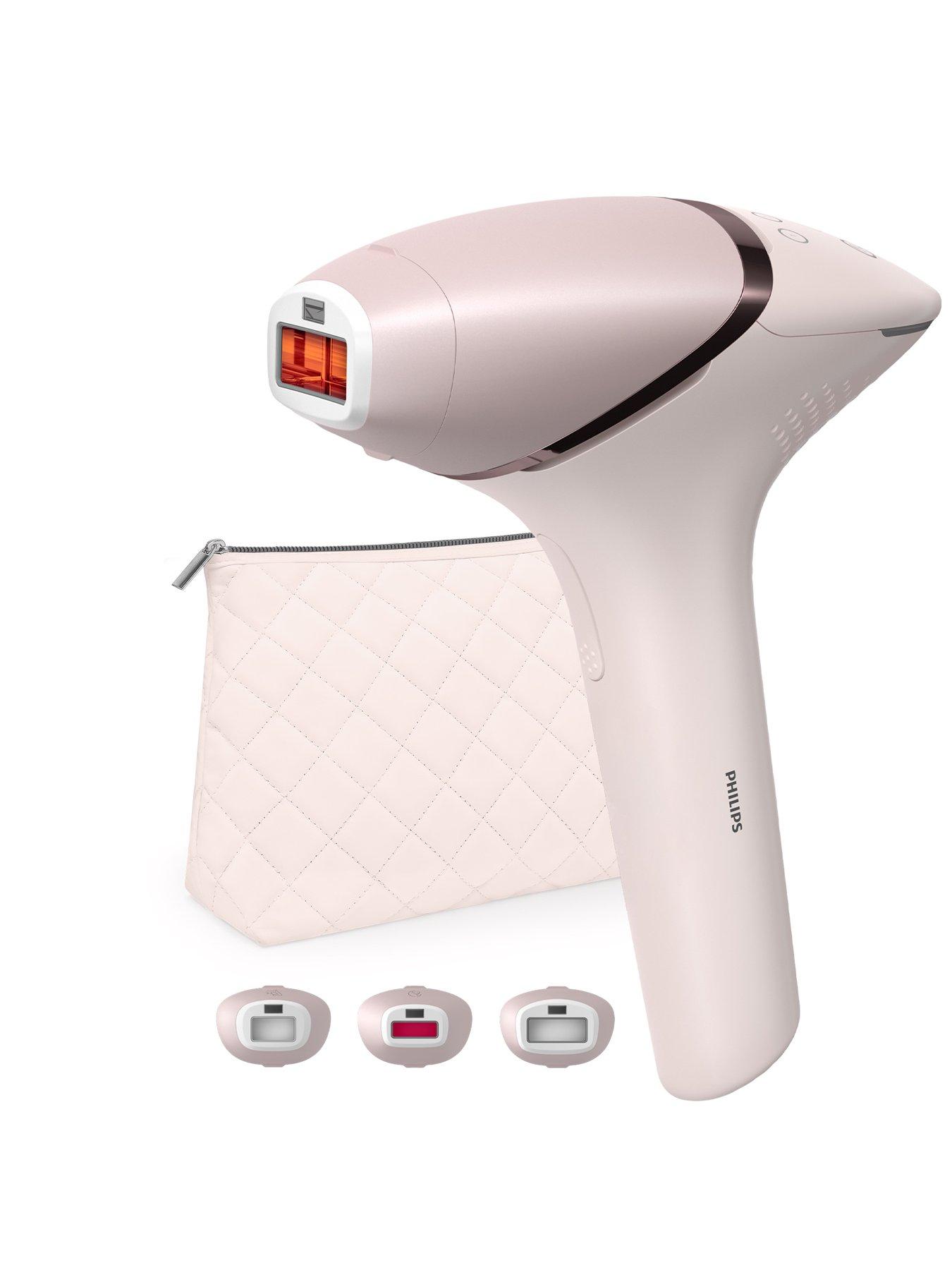 Image 2 of 8 of Philips Lumea Series 9900 BRI953/02, IPL Hair Removal Device, Cordless, Skin AI technology