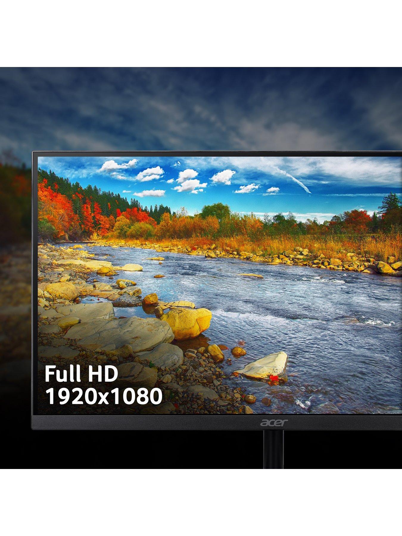  image of acer-sa242yp1bip-238in-ips-fhd-monitor