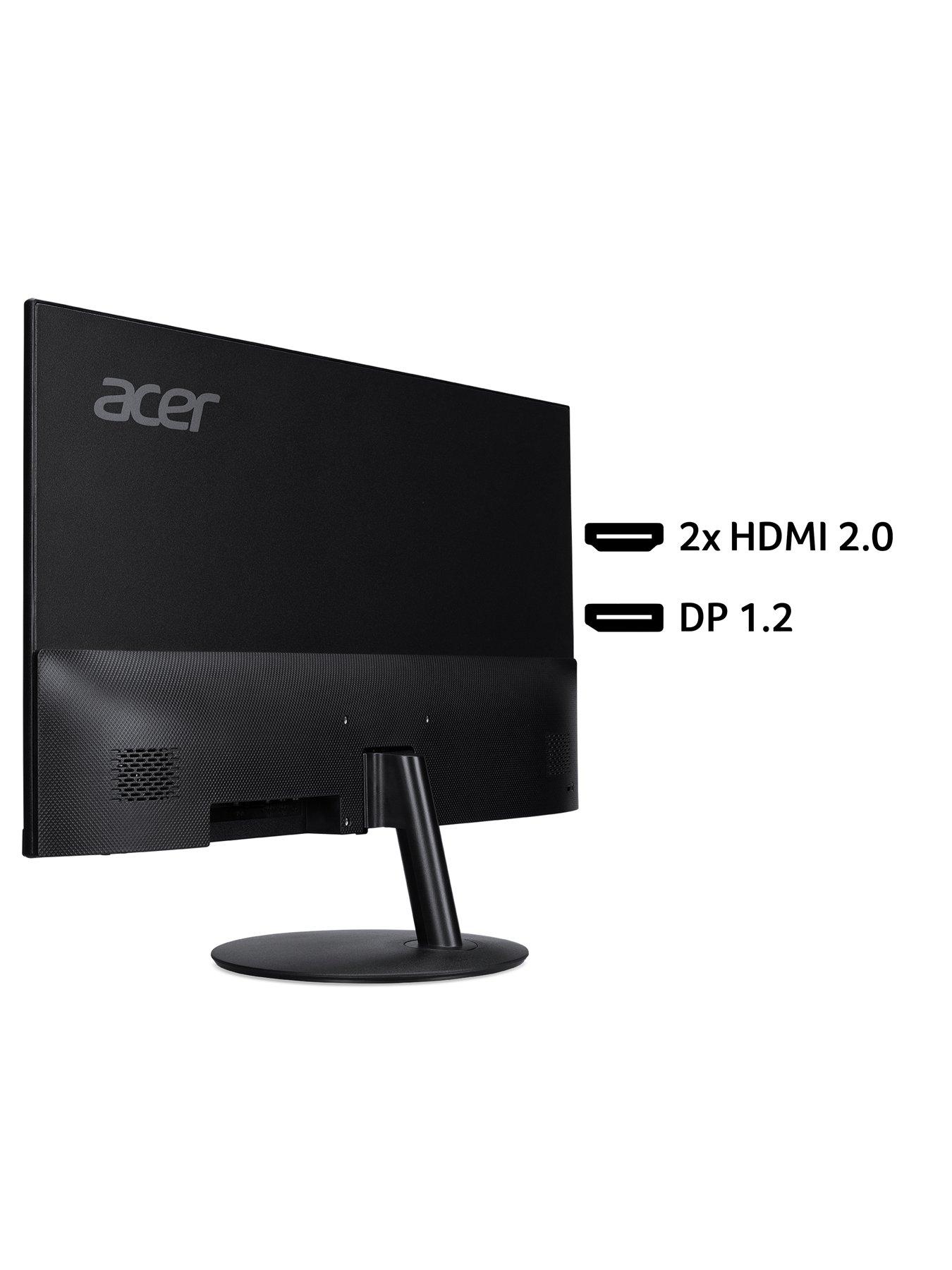  image of acer-sa242yp1bip-238in-ips-fhd-monitor