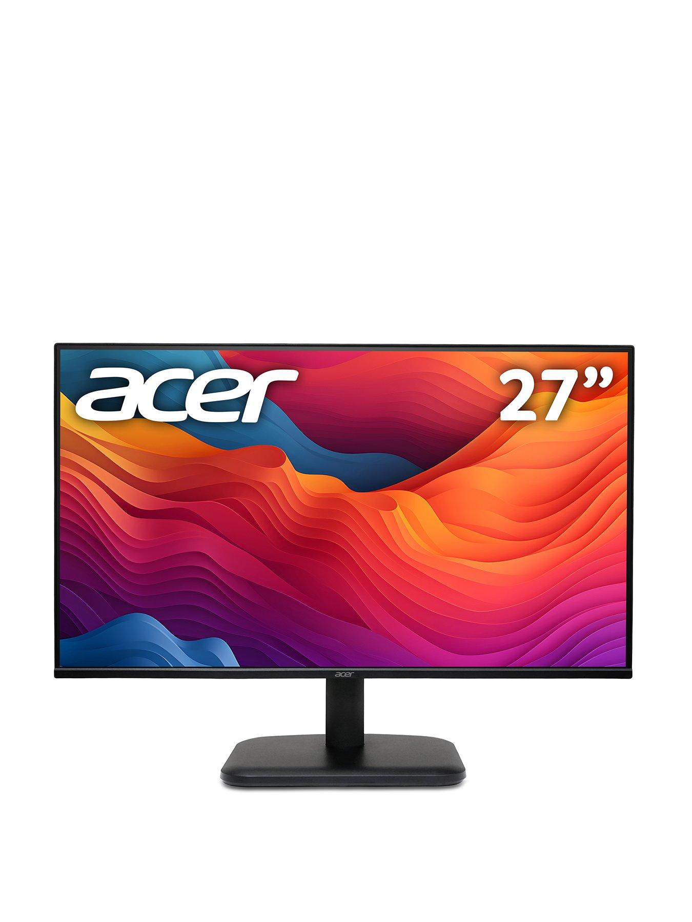 Image 1 of 6 of Acer EK271P6bi - 27in - IPS FHD - Monitor