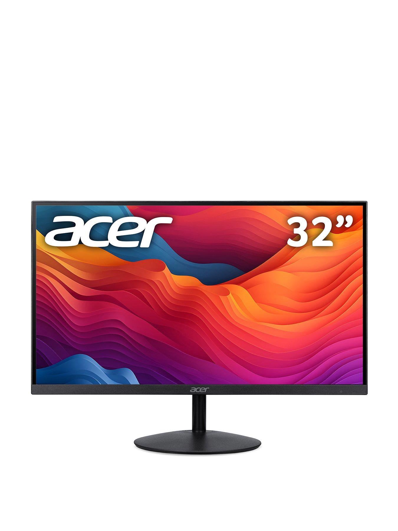 front image of acer-sa322quebmipx-32in-ips-wqhd-monitor