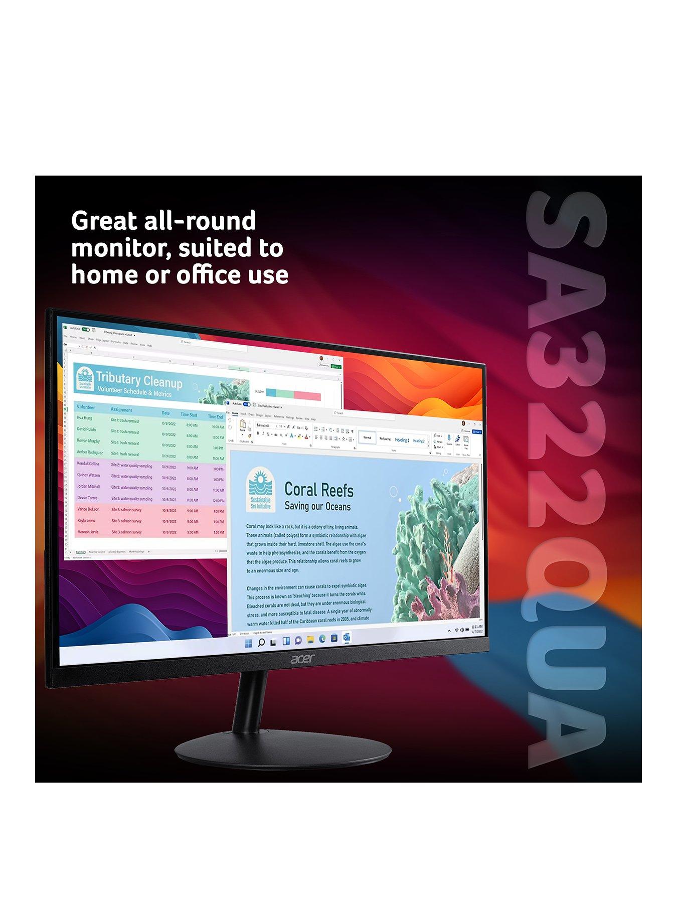 stillFront image of acer-sa322quebmipx-32in-ips-wqhd-monitor