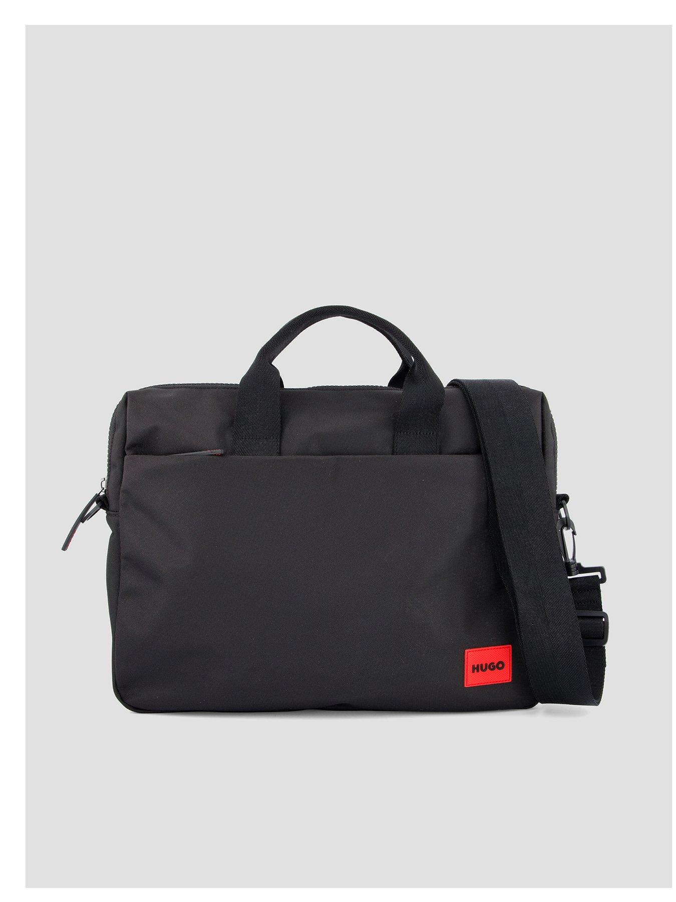  image of hugo-ethon-30-laptop-bag-black