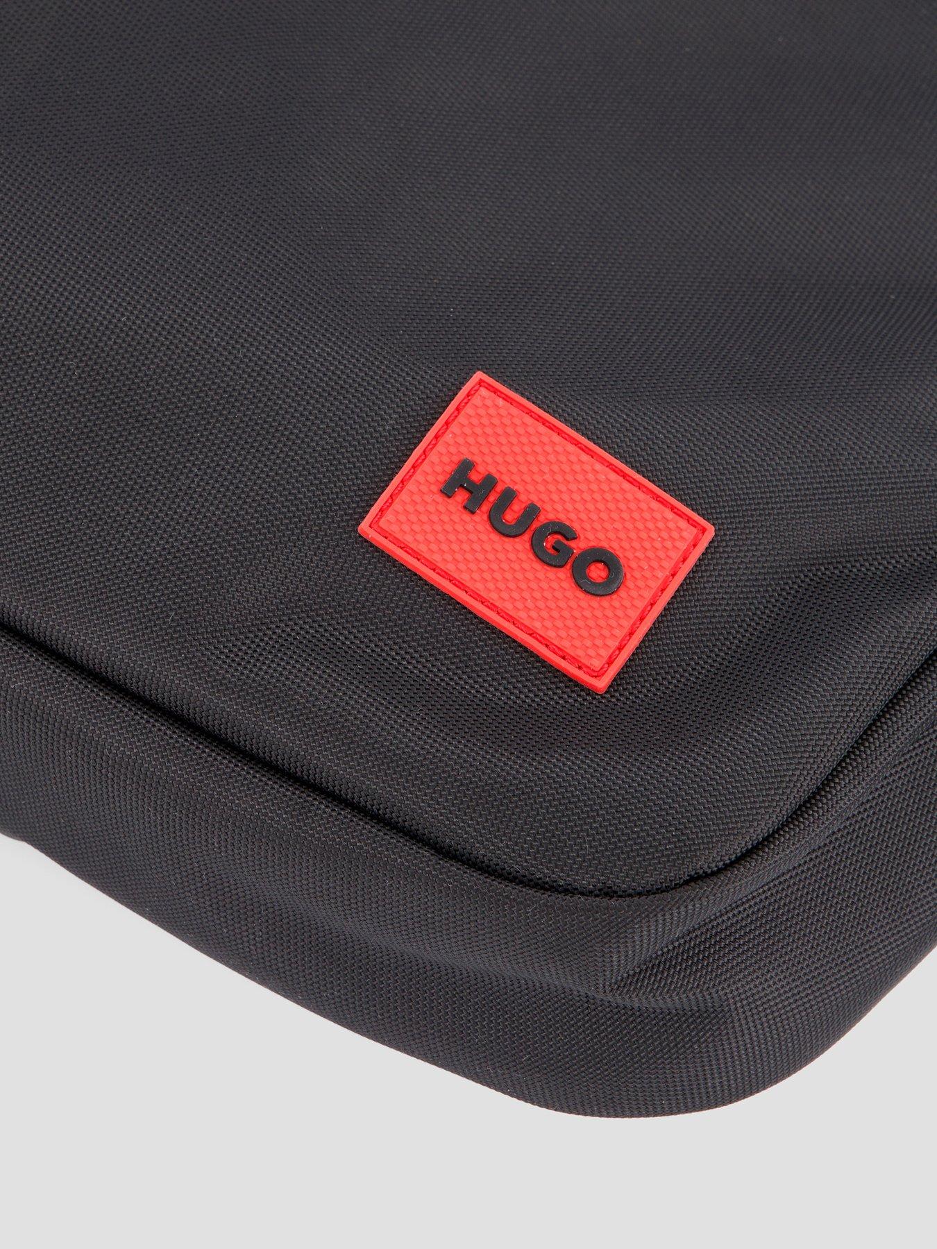  image of hugo-ethon-30-laptop-bag-black