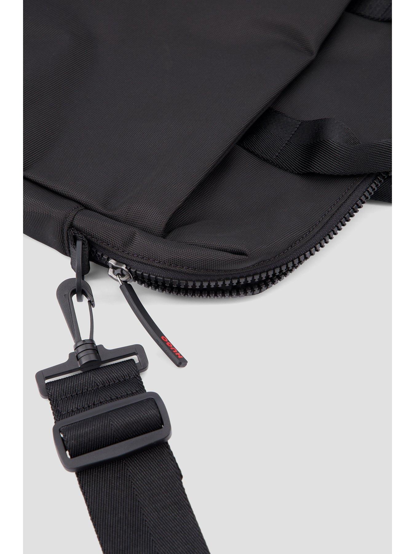  image of hugo-ethon-30-laptop-bag-black