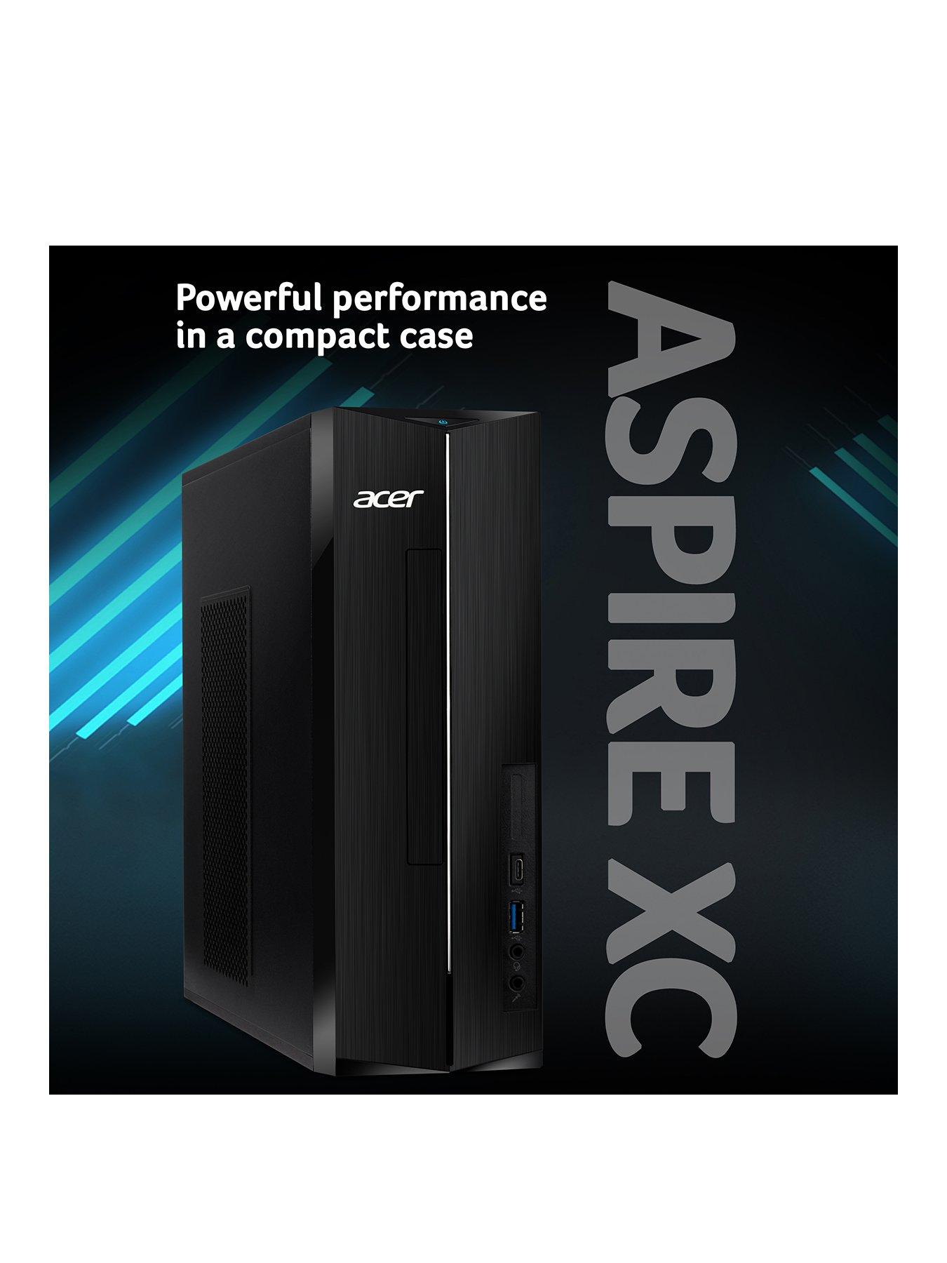  image of acer-aspire-xc-1710-desktop-pcnbsp--intel-core-i3nbsp8gb-ramnbsp512gb-ssd-black