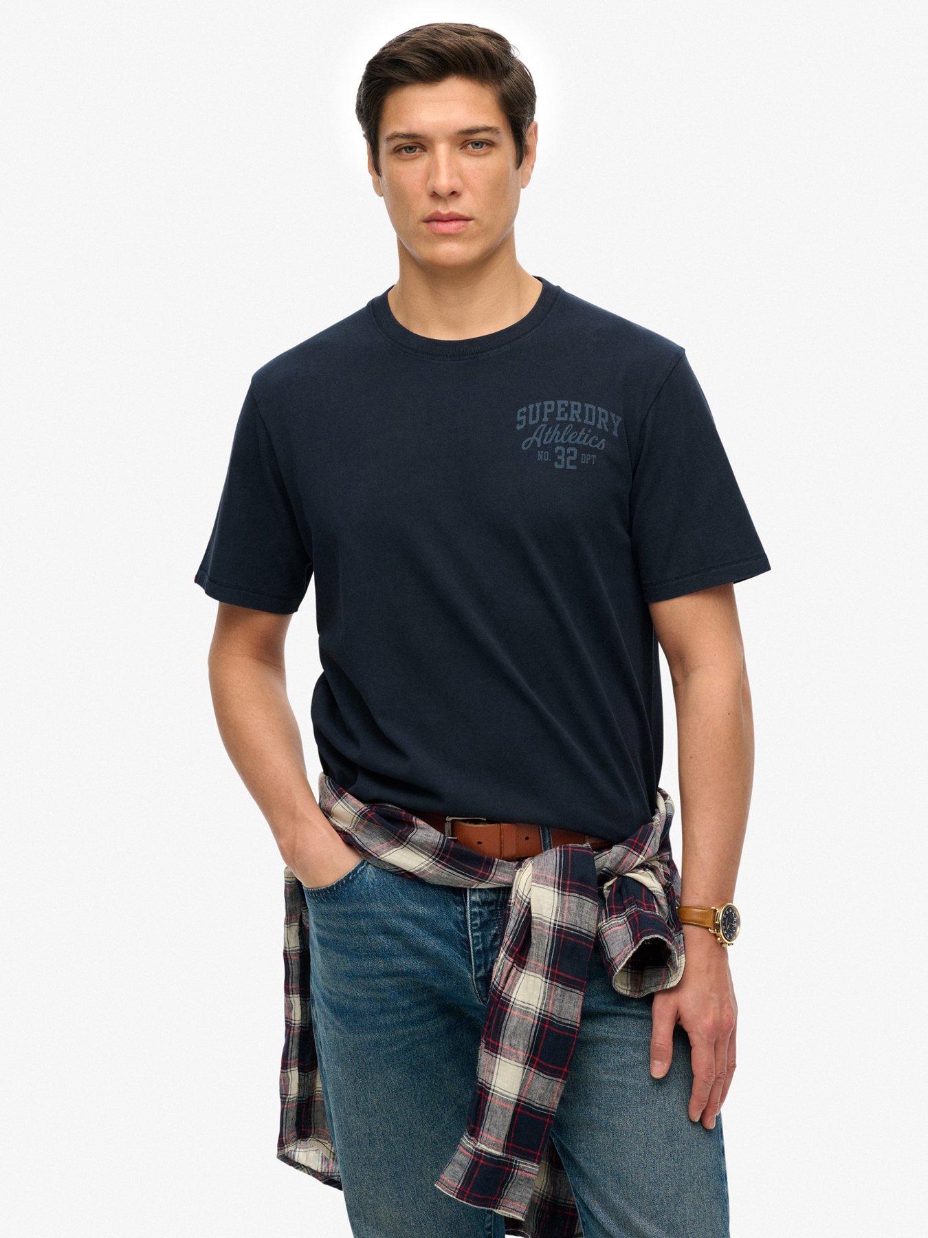 undefined Athletic Essential T-shirt - Black