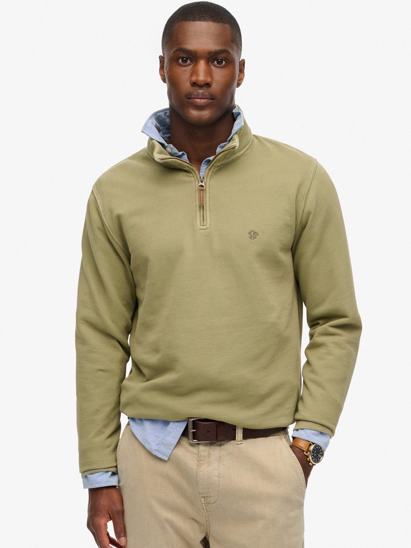 superdry-classic-essential-henley-green