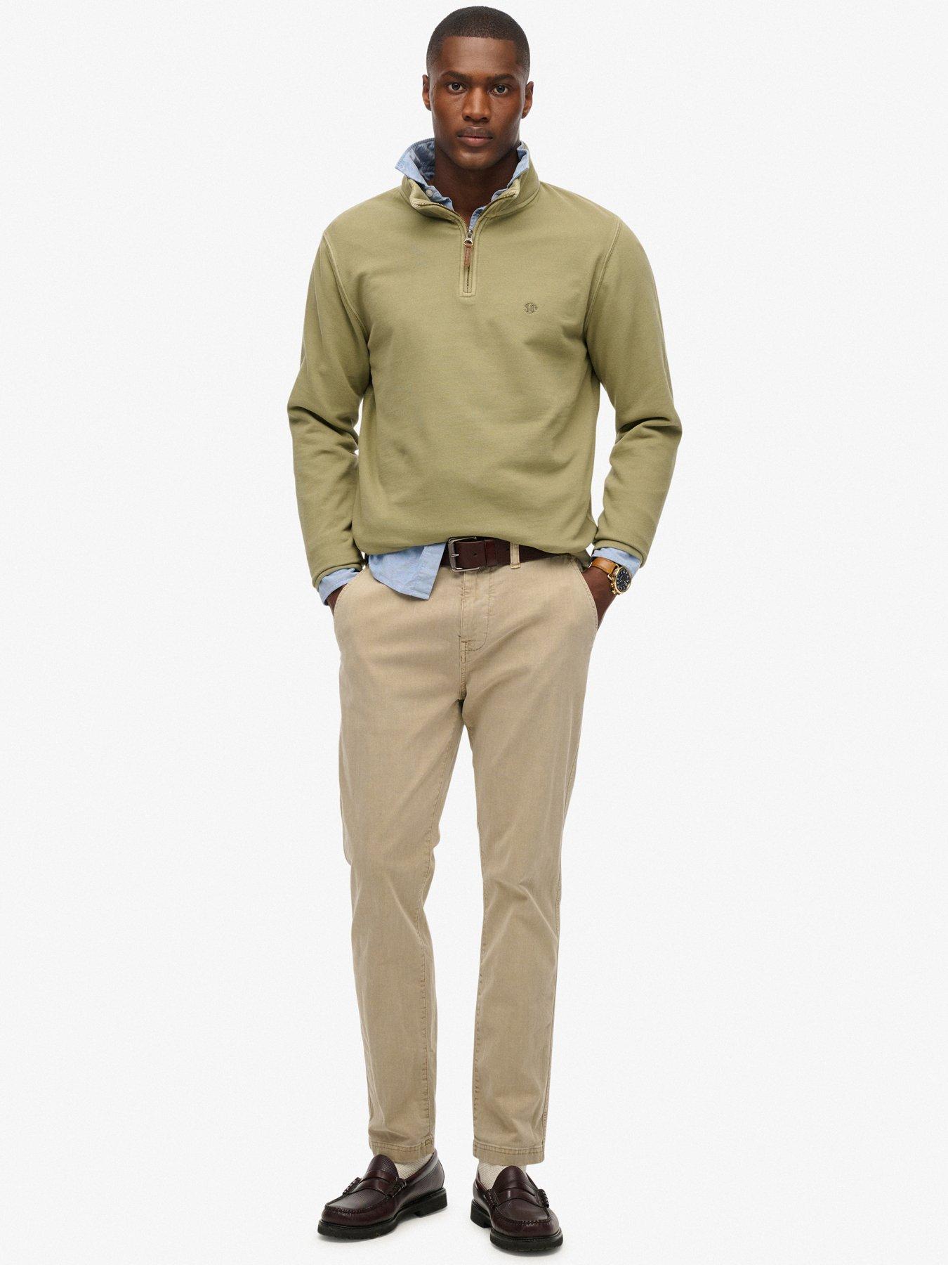 Image 2 of 5 of Superdry Classic Essential Henley